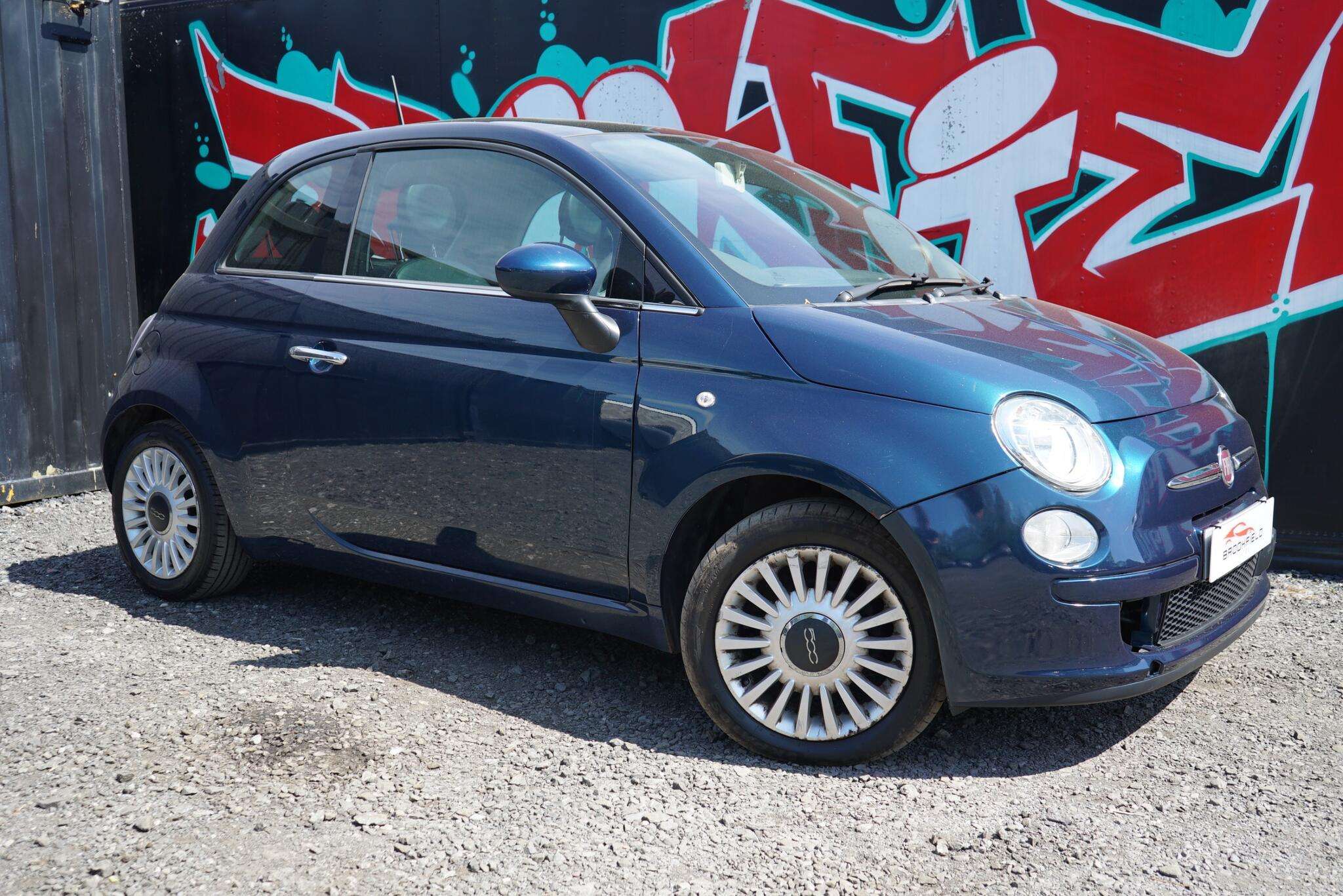 2013 FIAT 500 2013 FIAT 500