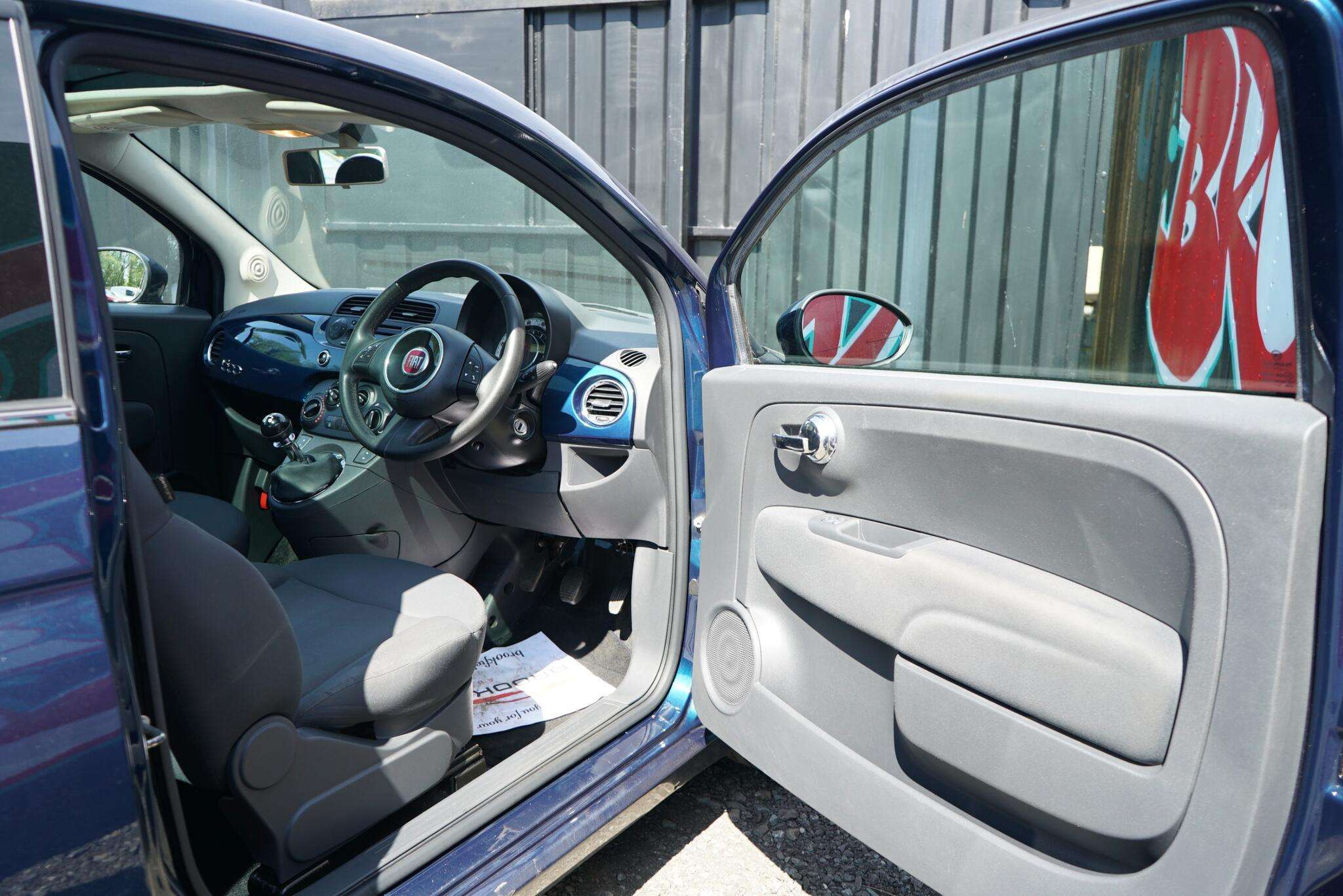 2013 FIAT 500 2013 FIAT 500