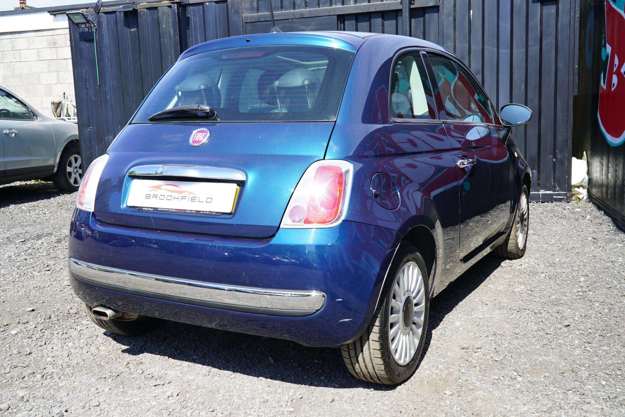 2013 FIAT 500 2013 FIAT 500