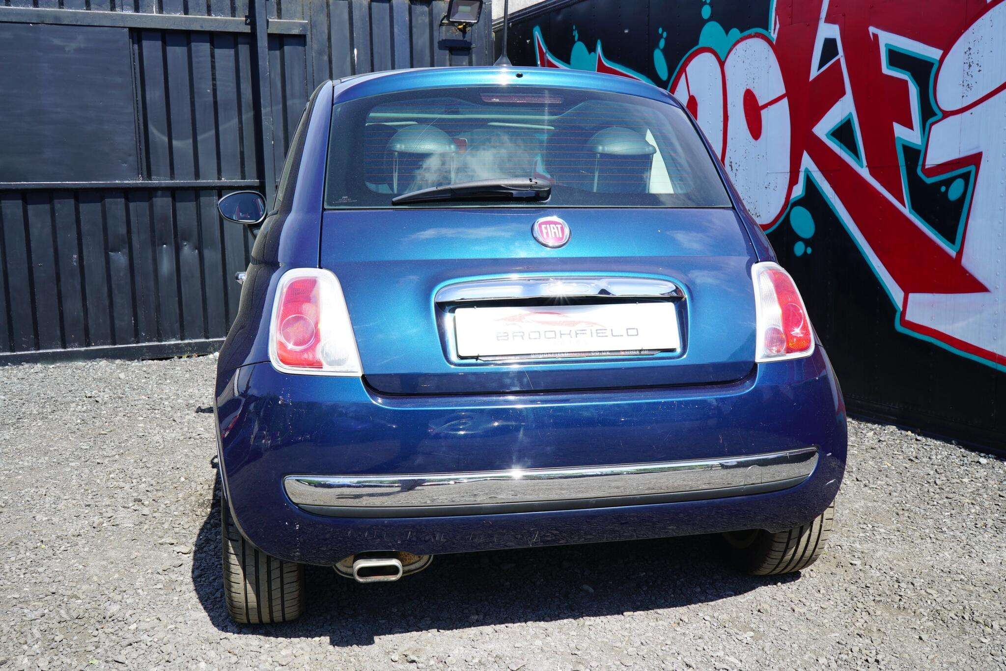2013 FIAT 500 2013 FIAT 500