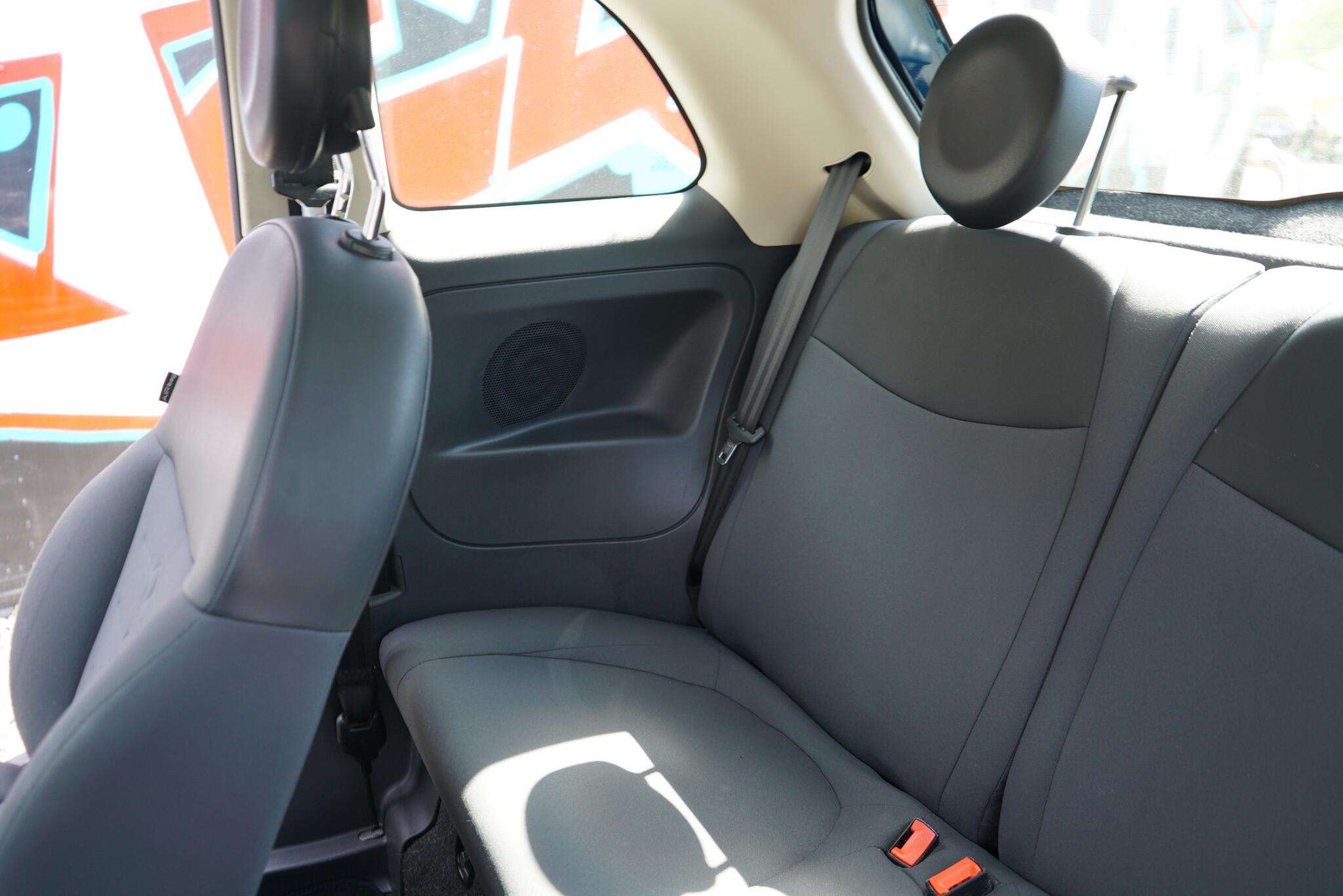 2013 FIAT 500 2013 FIAT 500