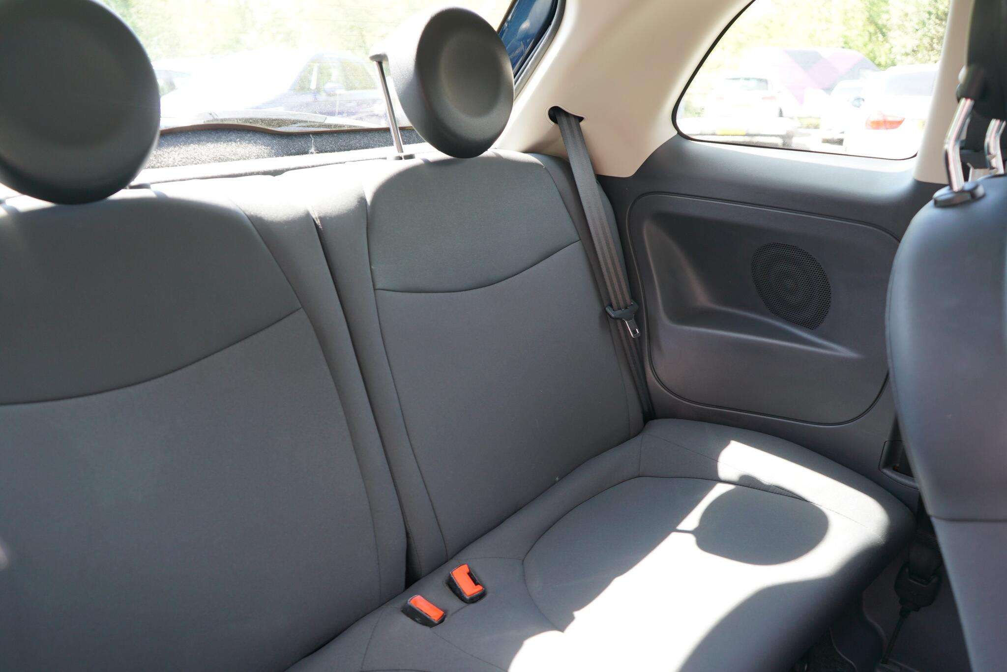 2013 FIAT 500 2013 FIAT 500