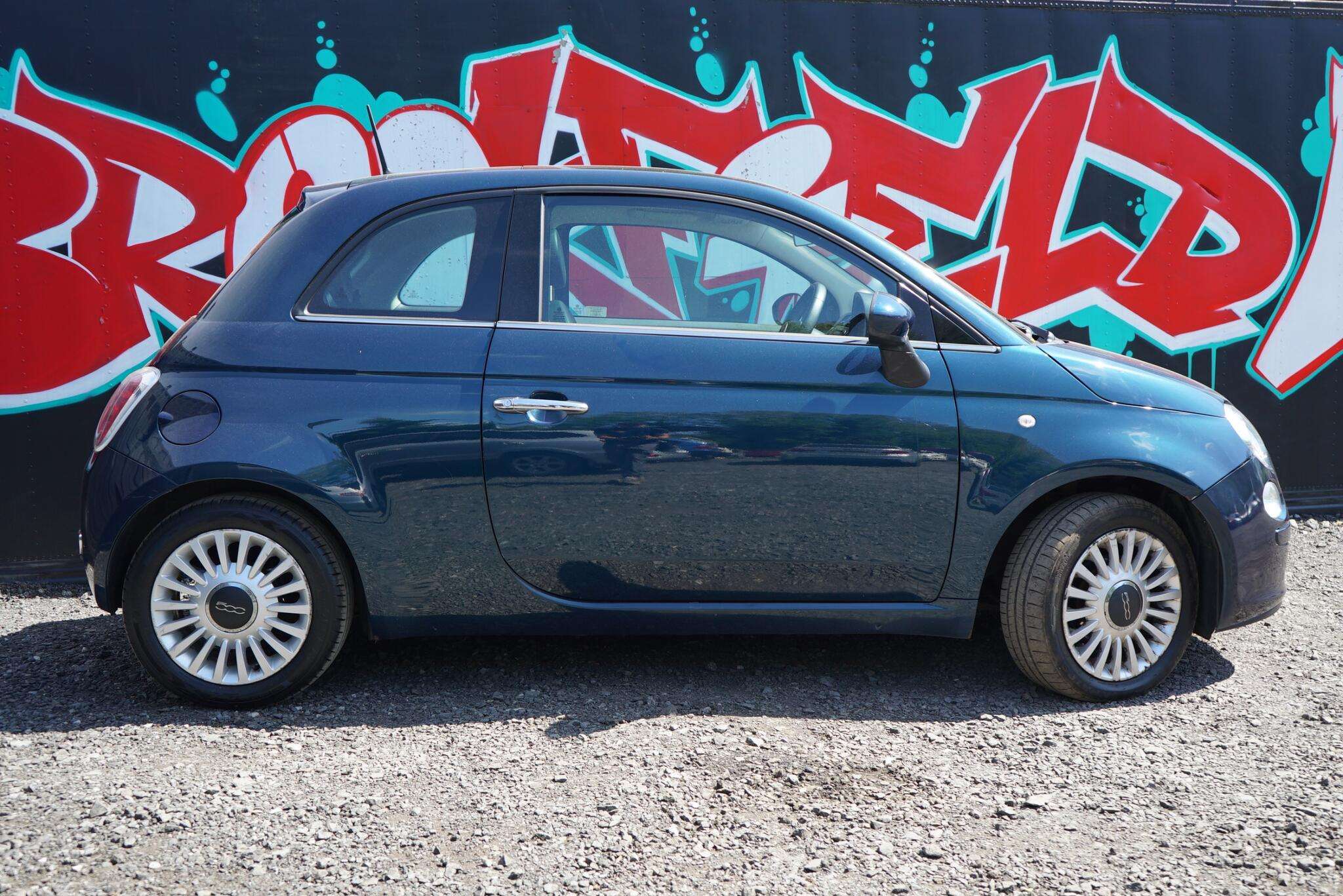 2013 FIAT 500 2013 FIAT 500