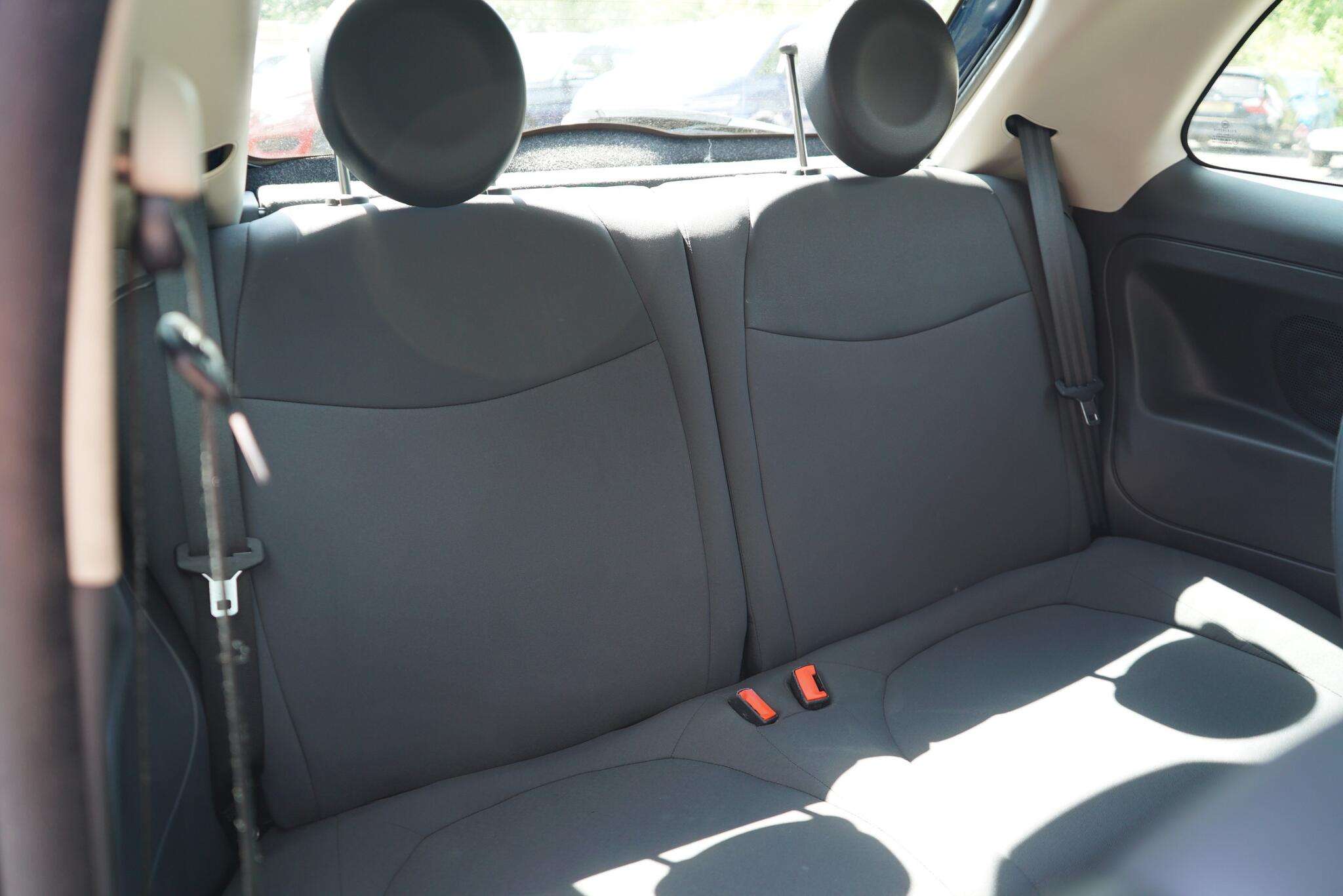 2013 FIAT 500 2013 FIAT 500