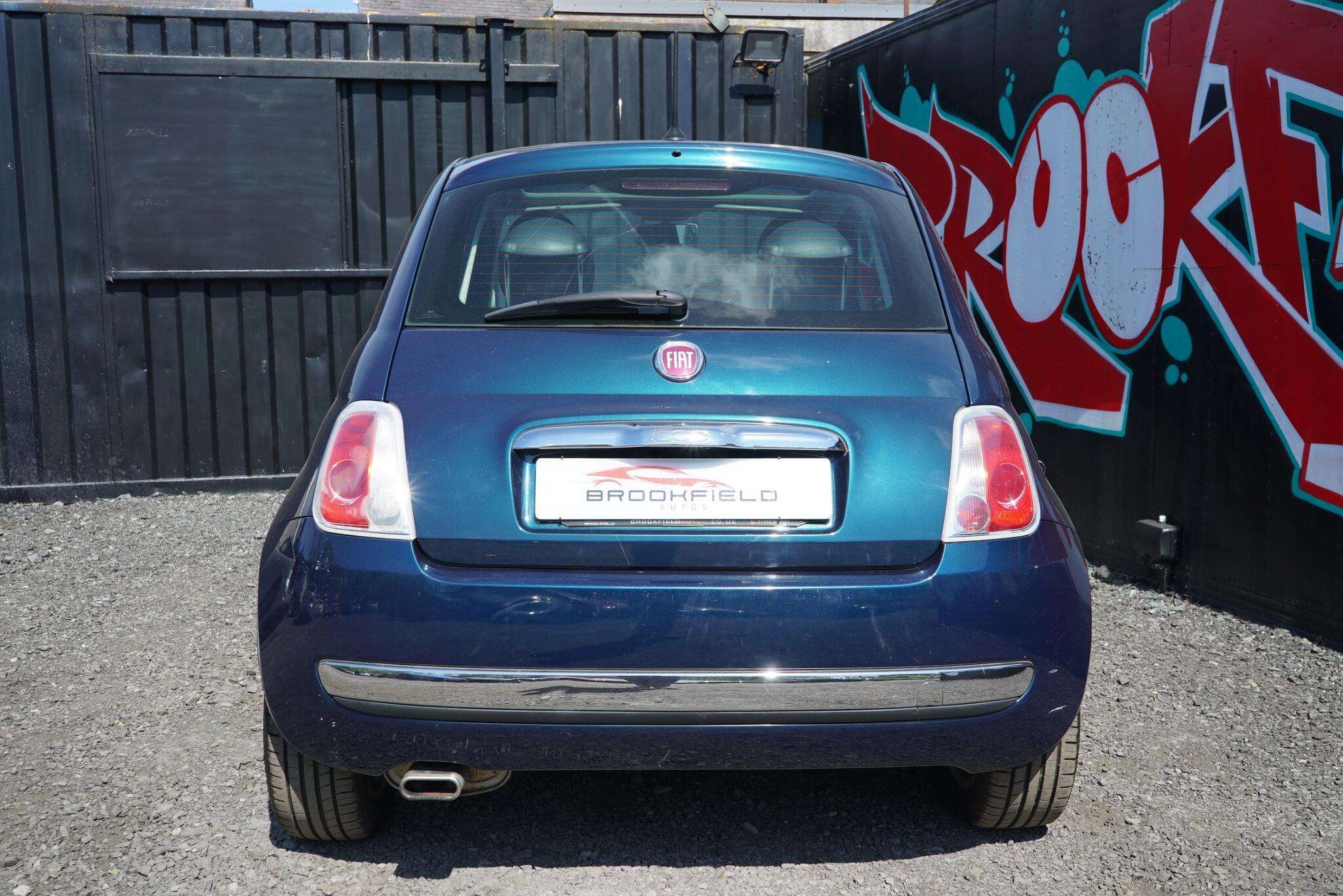2013 FIAT 500 2013 FIAT 500