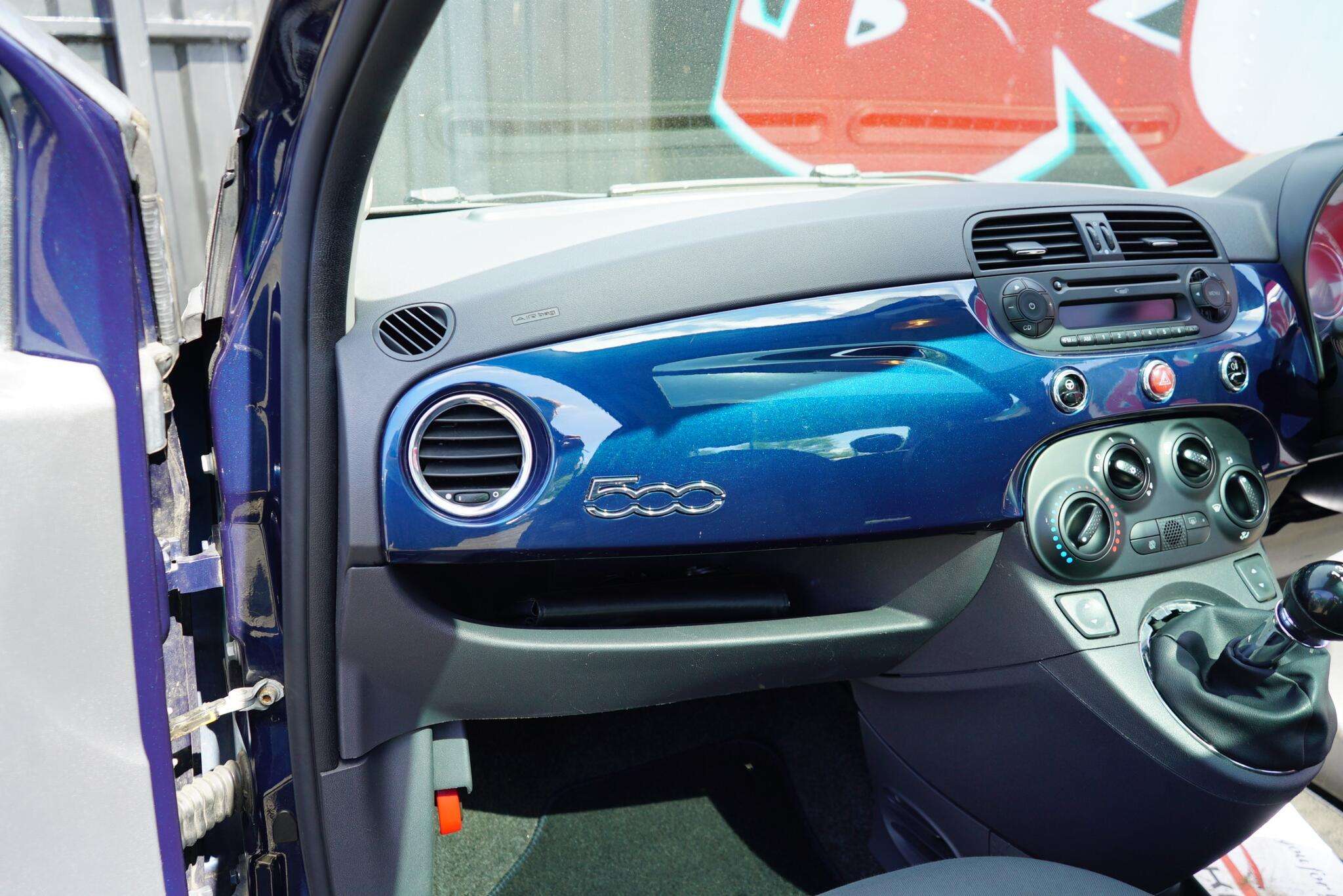 2013 FIAT 500 2013 FIAT 500