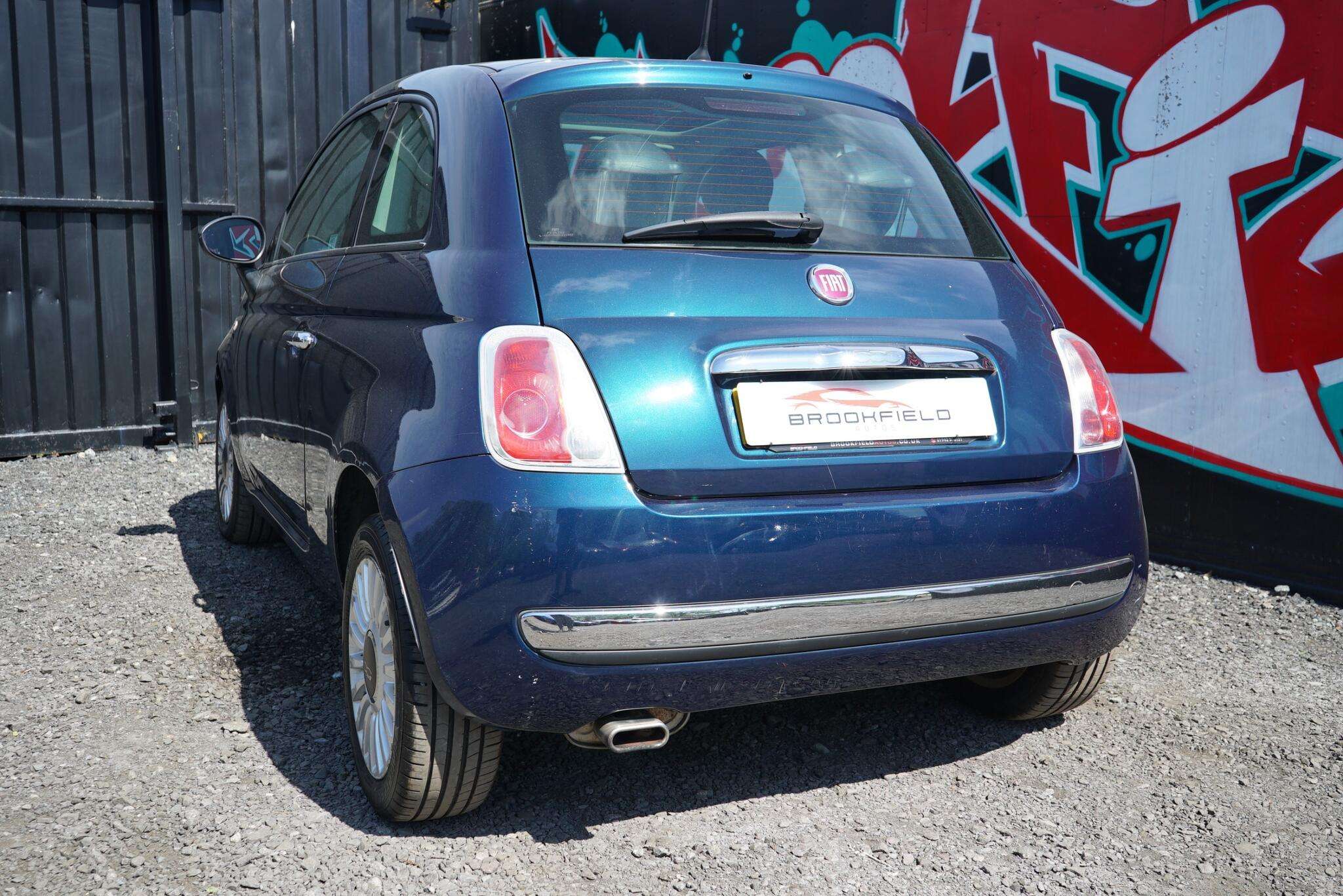 2013 FIAT 500 2013 FIAT 500