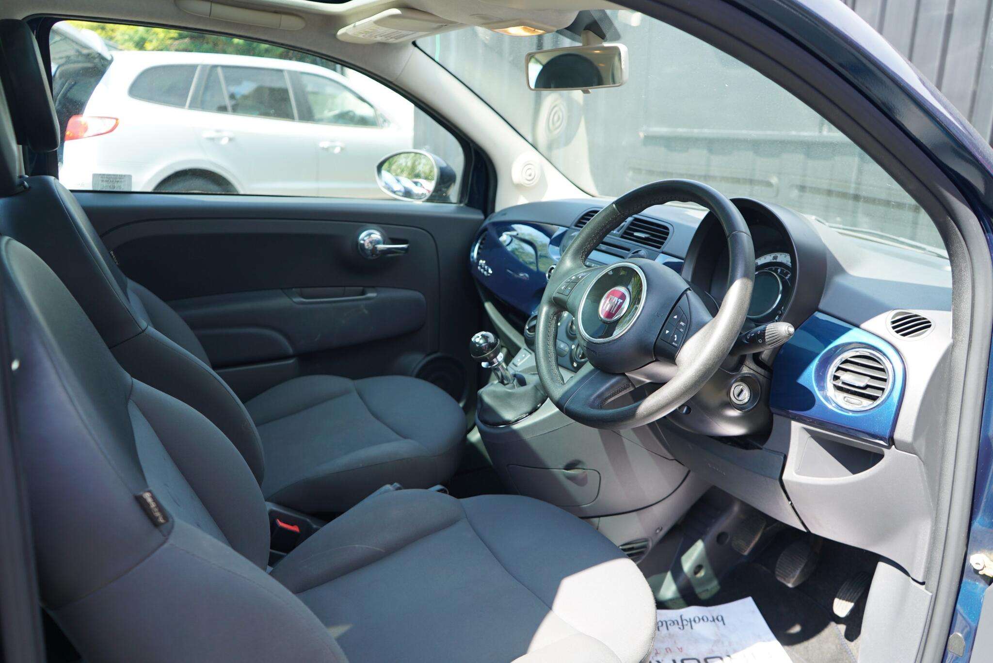 2013 FIAT 500 2013 FIAT 500