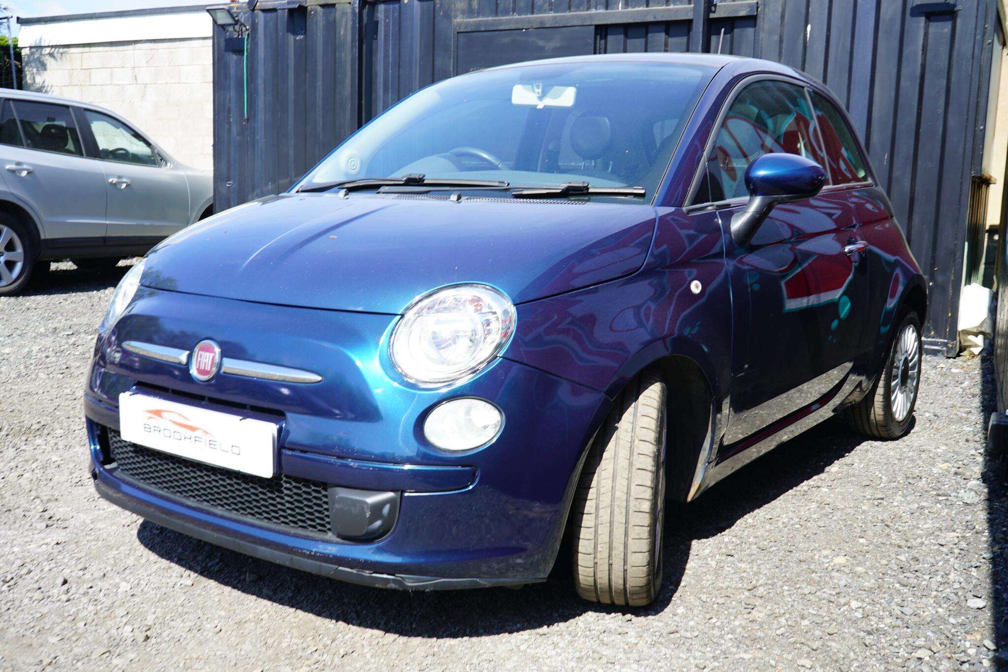 2013 FIAT 500 2013 FIAT 500