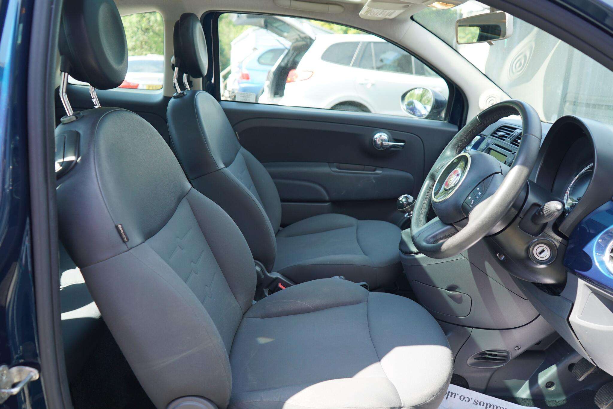 2013 FIAT 500 2013 FIAT 500