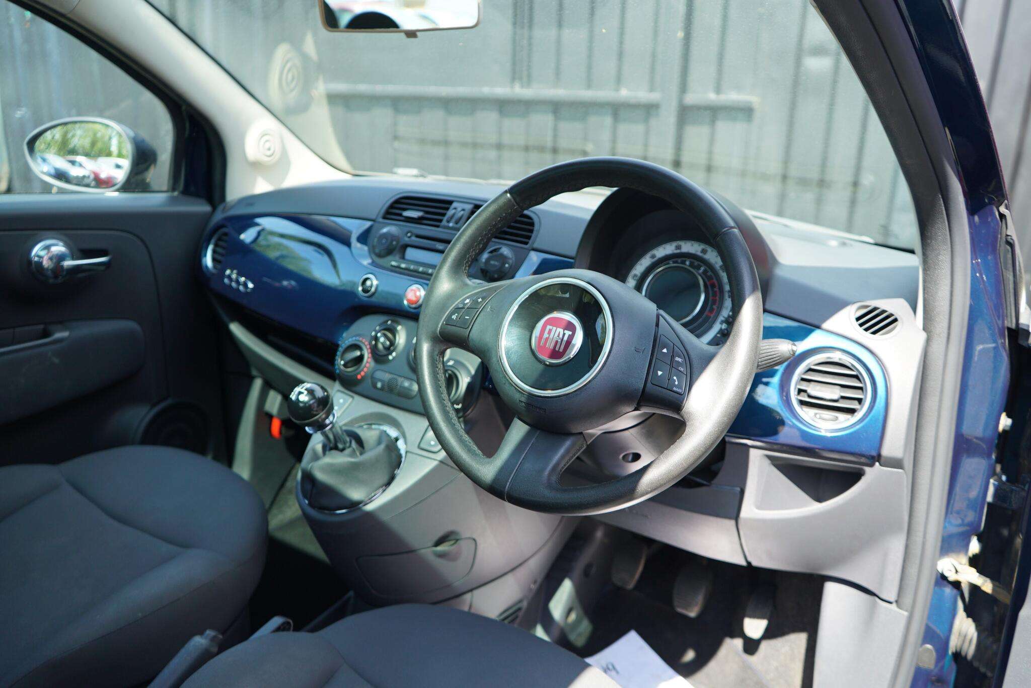 2013 FIAT 500 2013 FIAT 500