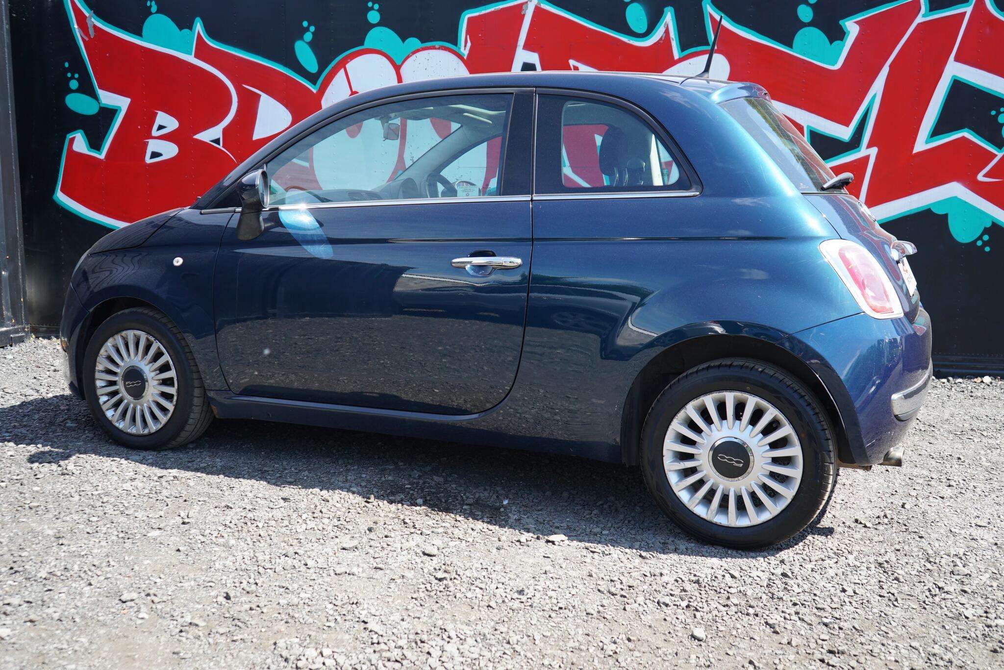2013 FIAT 500 2013 FIAT 500