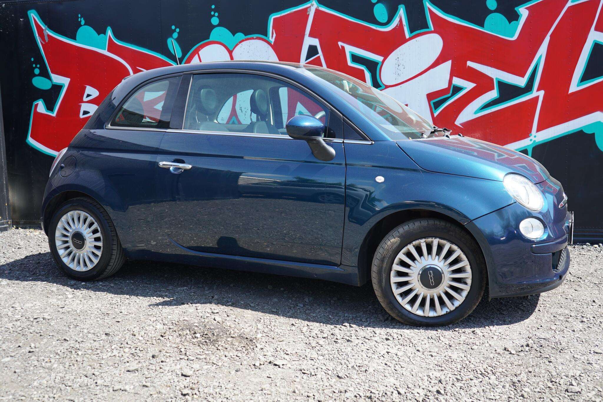 2013 FIAT 500 2013 FIAT 500