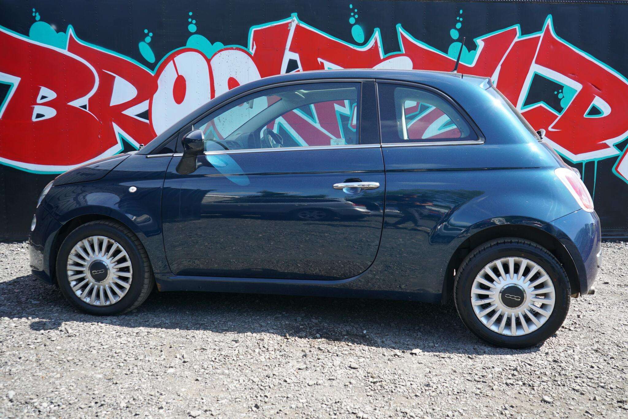 2013 FIAT 500 2013 FIAT 500