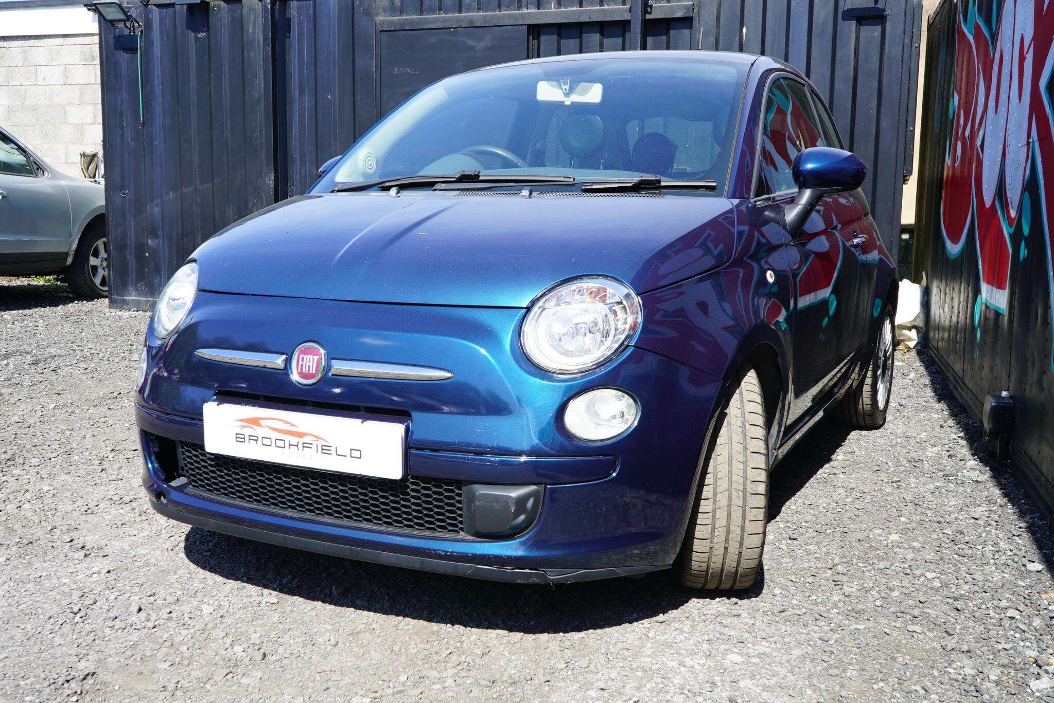 2013 FIAT 500 2013 FIAT 500