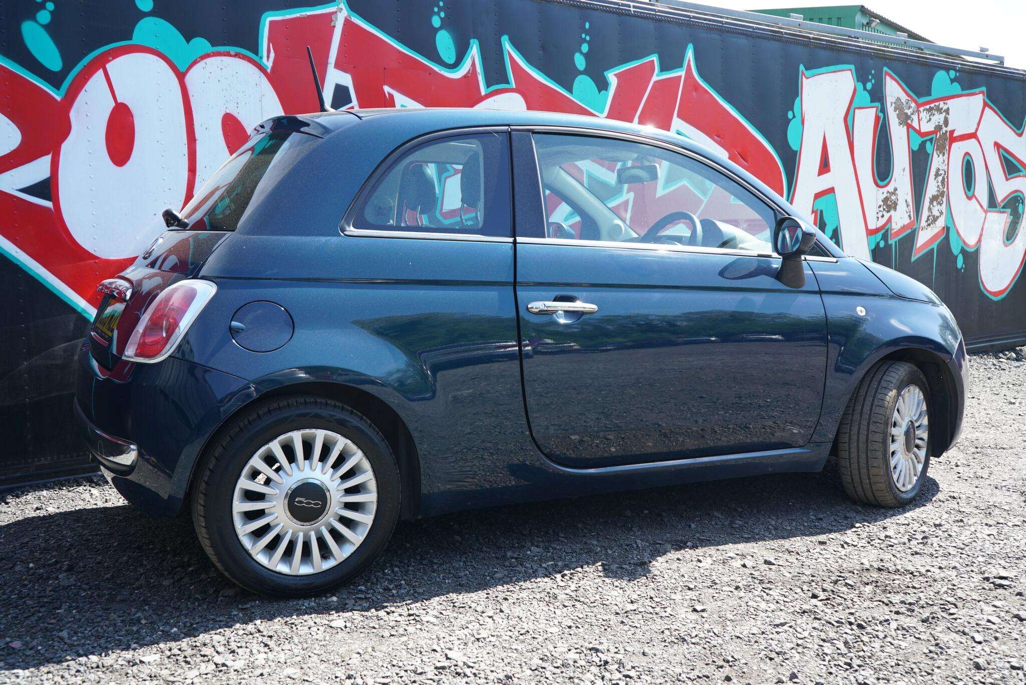 2013 FIAT 500 2013 FIAT 500