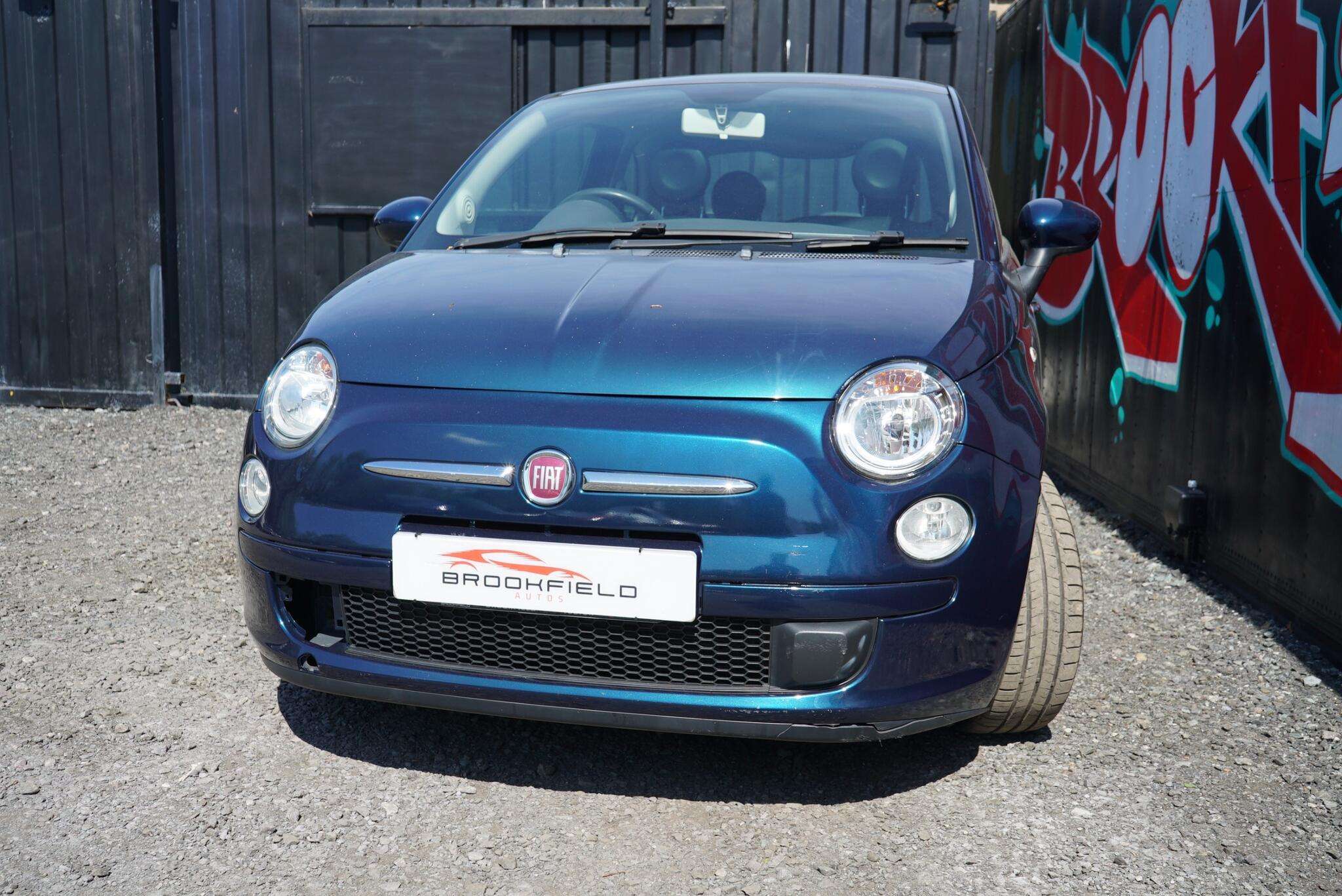 2013 FIAT 500 2013 FIAT 500