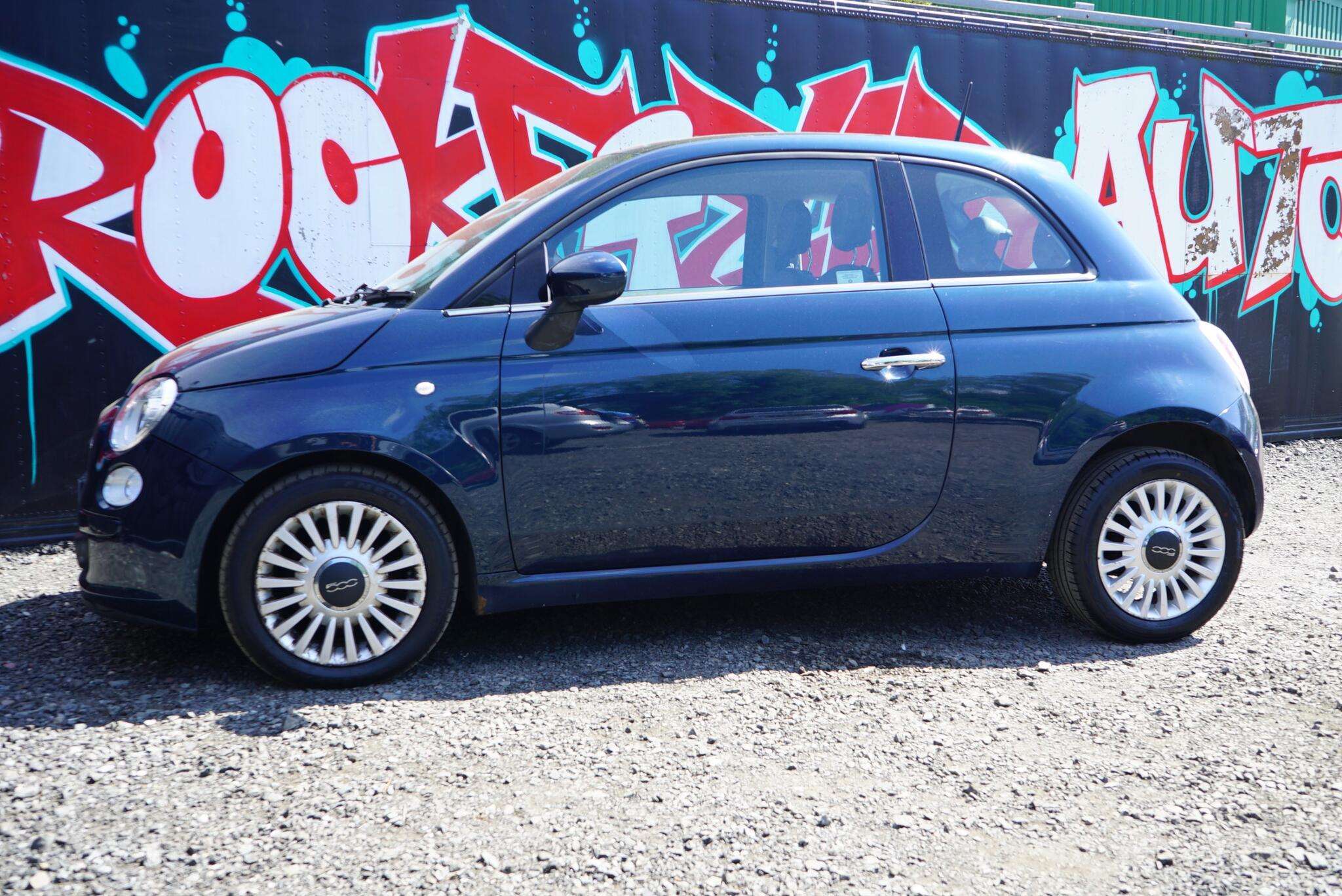 2013 FIAT 500 2013 FIAT 500