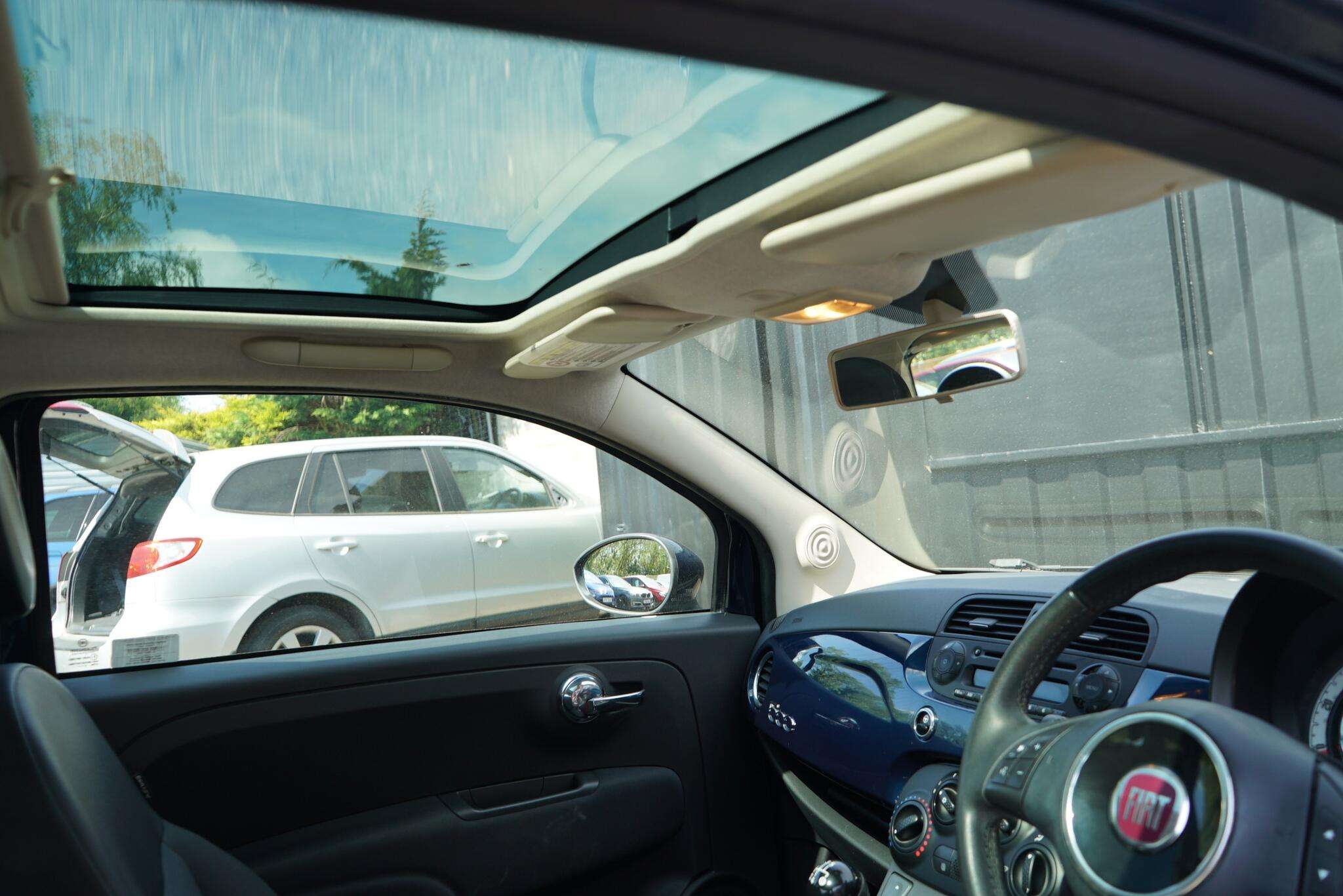 2013 FIAT 500 2013 FIAT 500