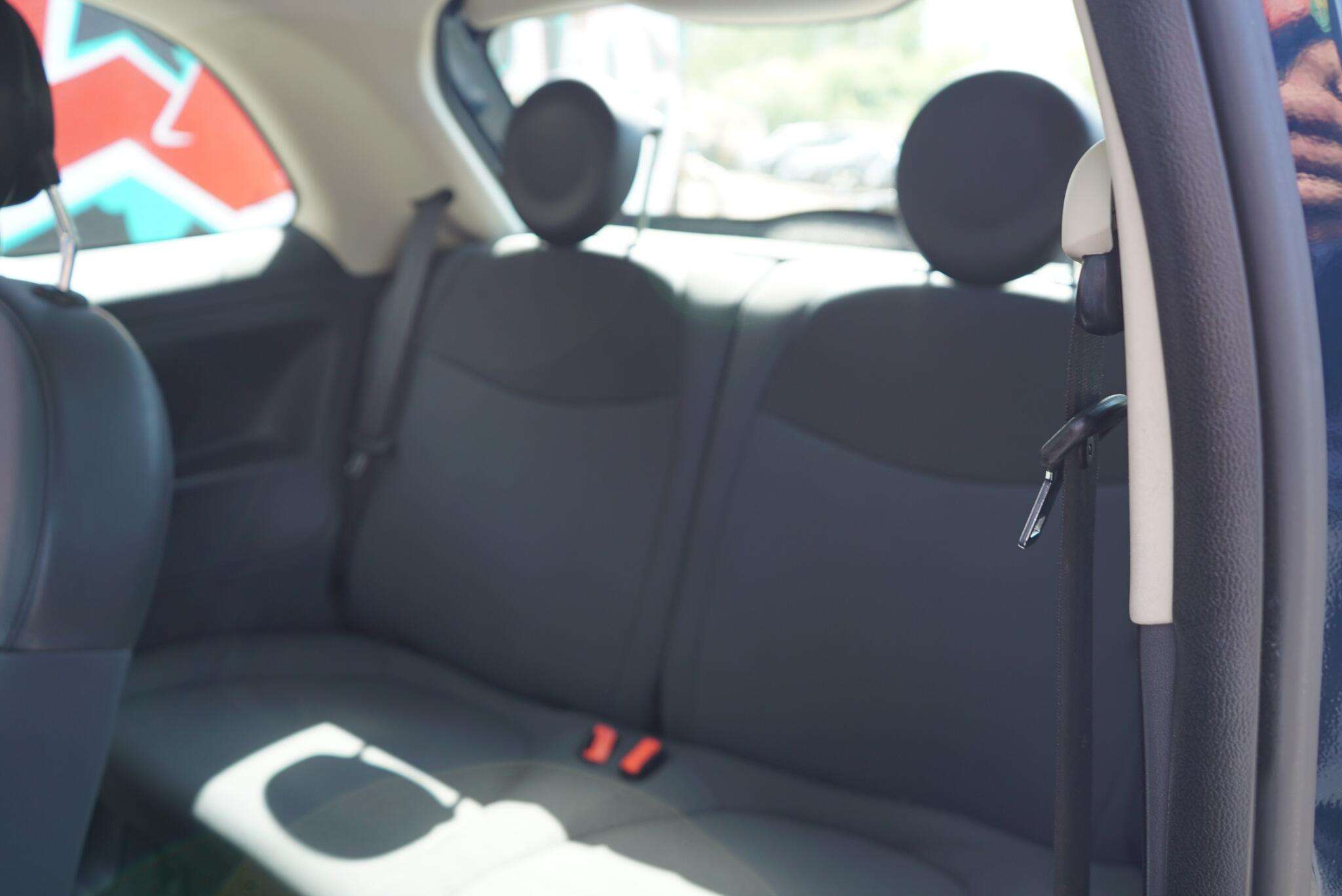2013 FIAT 500 2013 FIAT 500