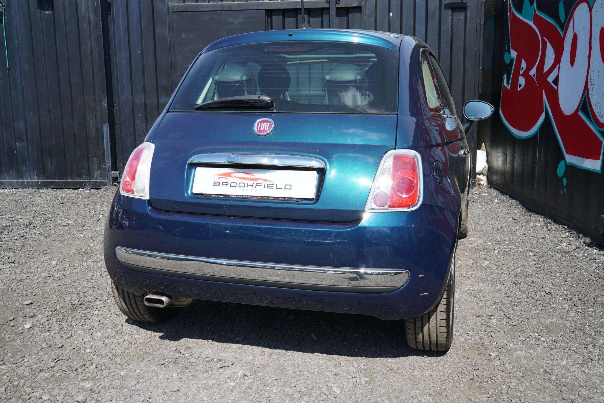 2013 FIAT 500 2013 FIAT 500