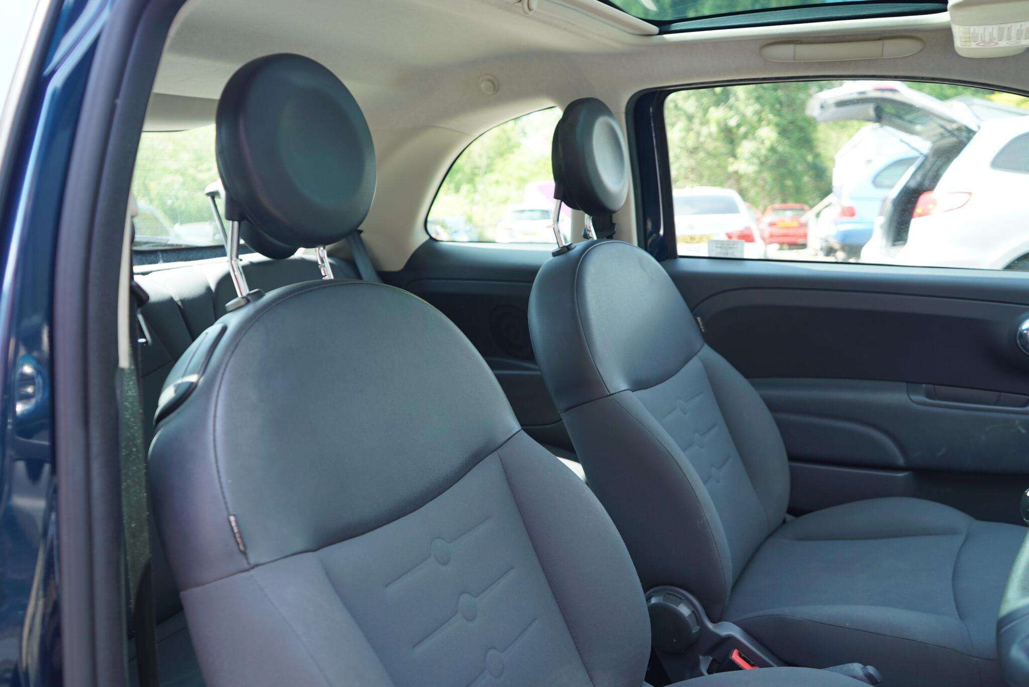 2013 FIAT 500 2013 FIAT 500