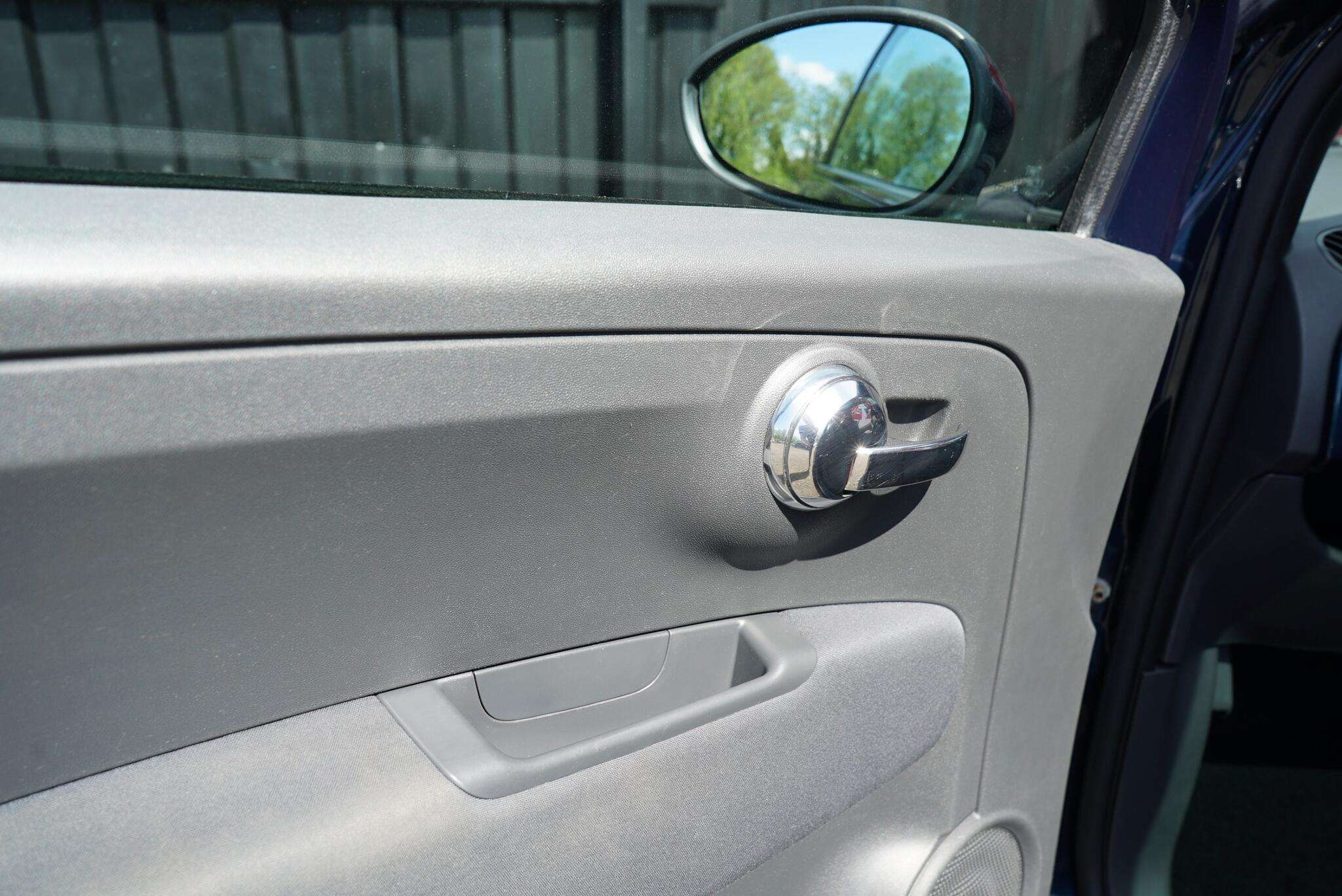 2013 FIAT 500 2013 FIAT 500