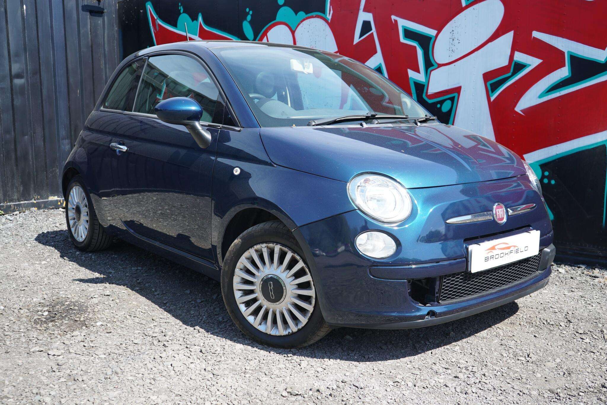 2013 FIAT 500 2013 FIAT 500