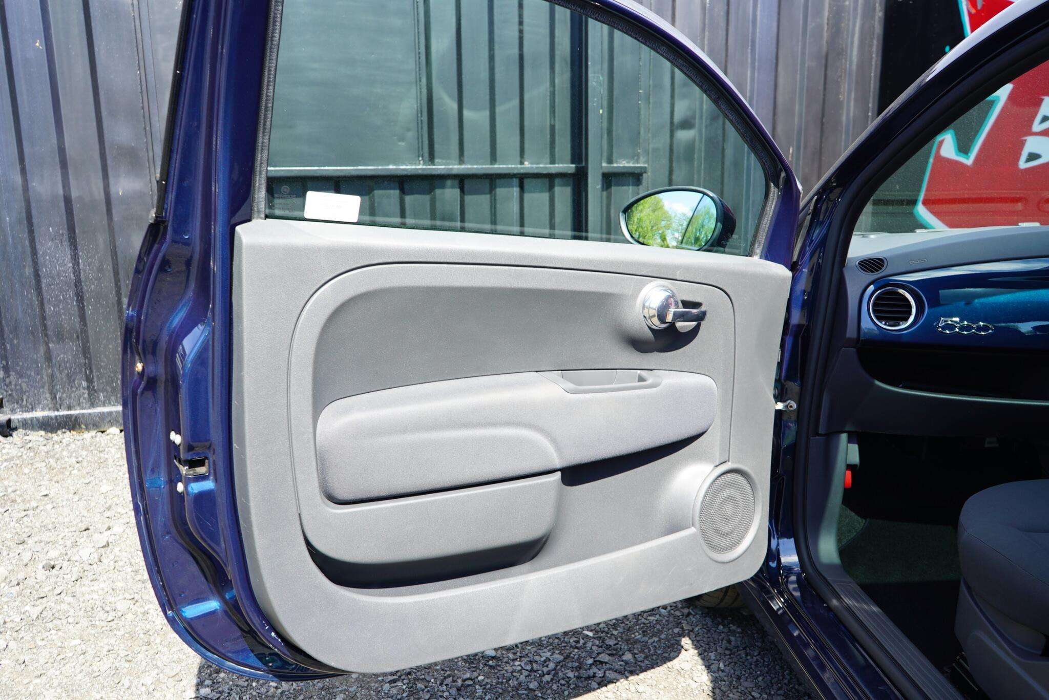 2013 FIAT 500 2013 FIAT 500