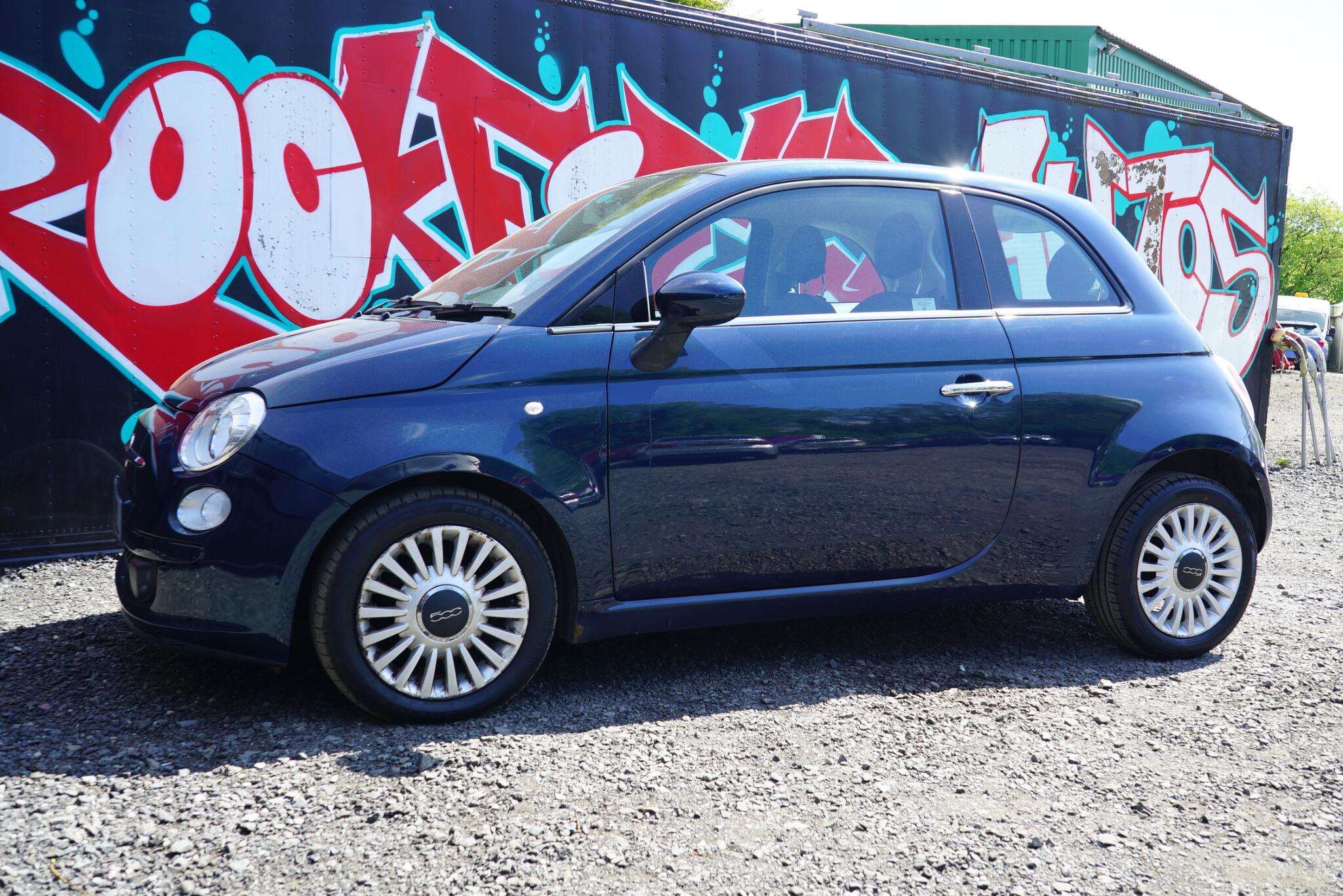 2013 FIAT 500 2013 FIAT 500