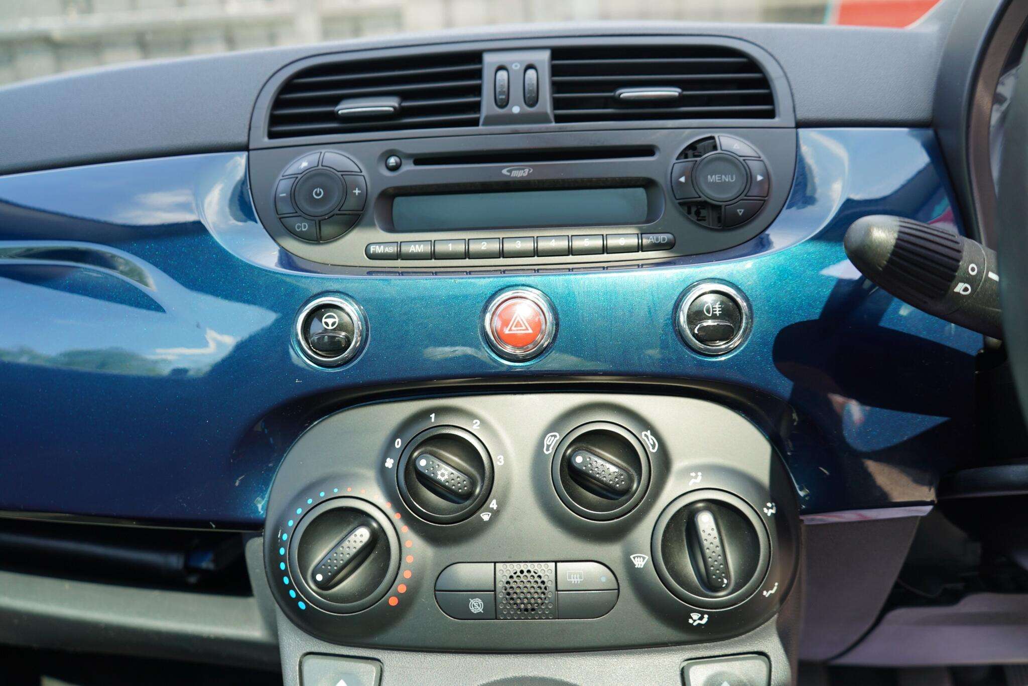 2013 FIAT 500 2013 FIAT 500