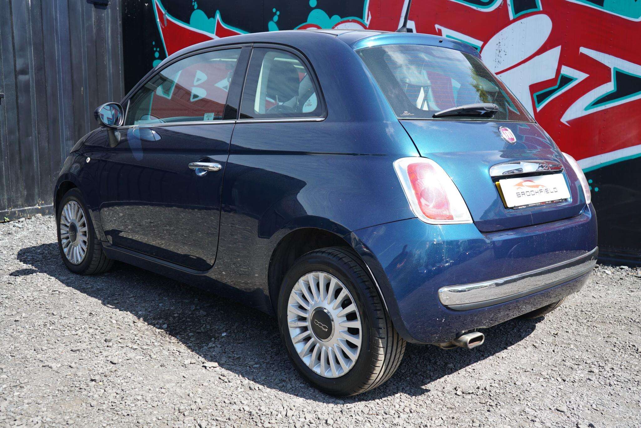 2013 FIAT 500 2013 FIAT 500