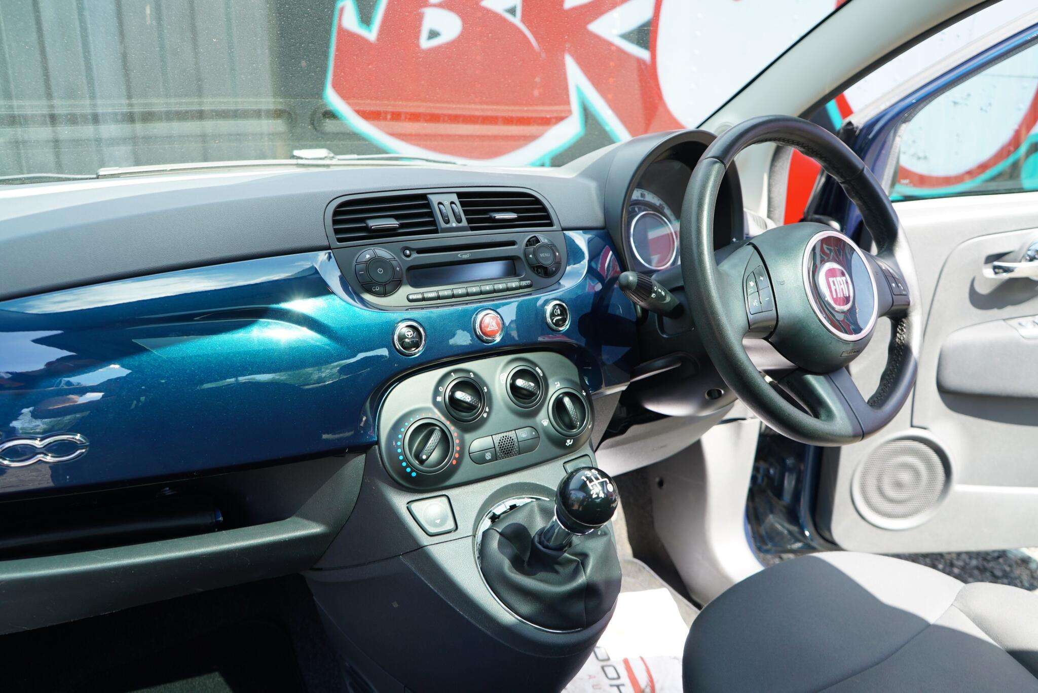 2013 FIAT 500 2013 FIAT 500