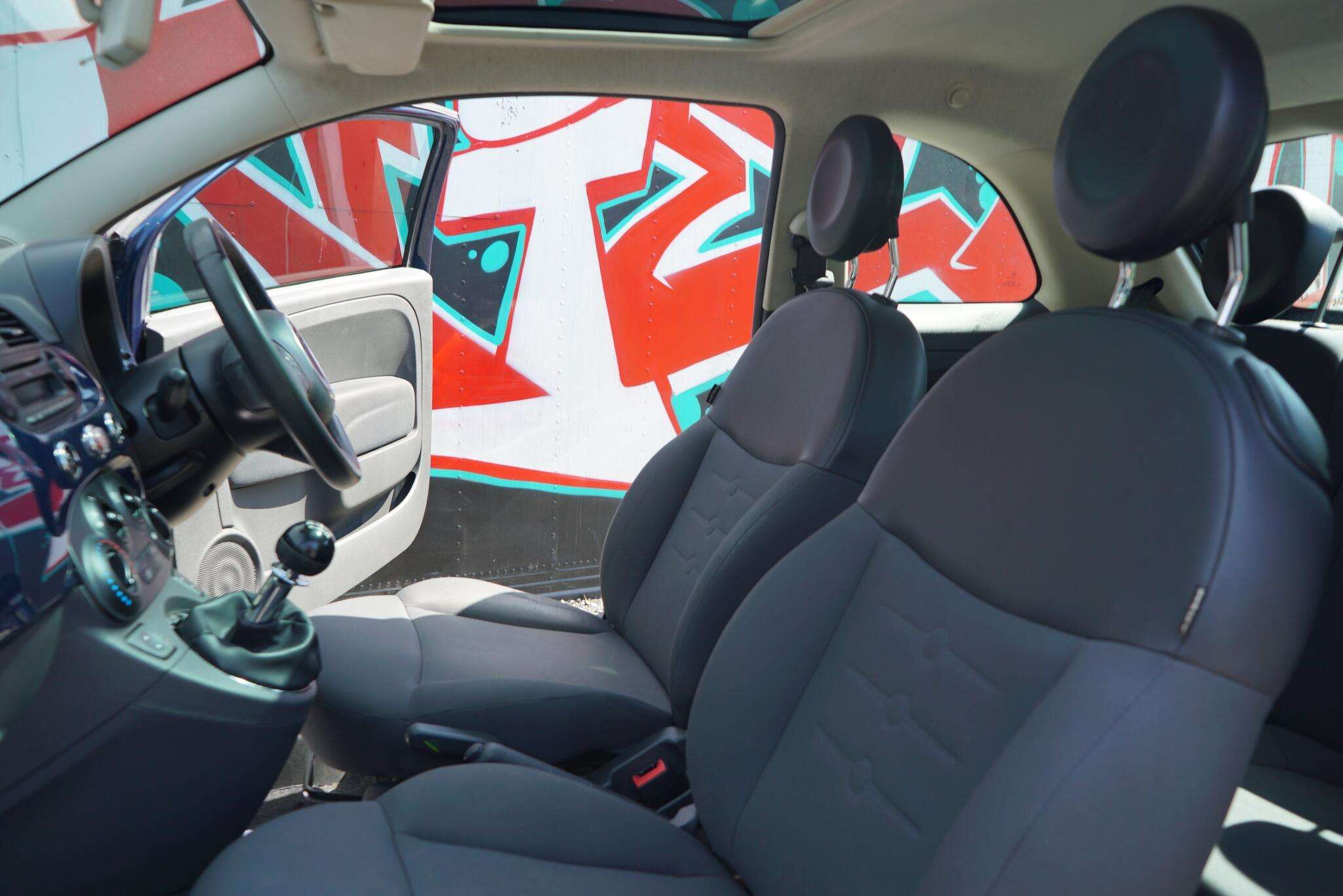 2013 FIAT 500 2013 FIAT 500
