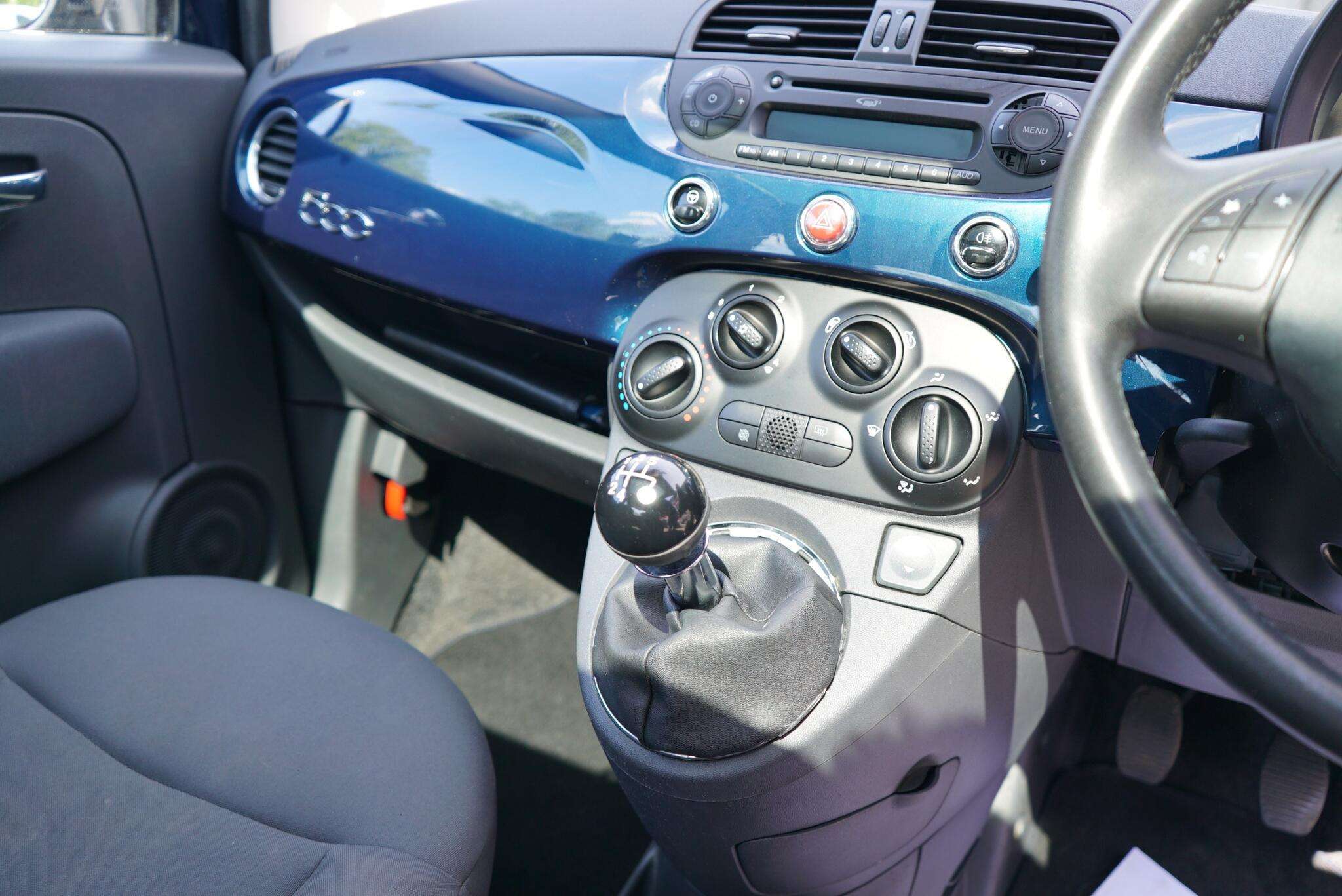 2013 FIAT 500 2013 FIAT 500