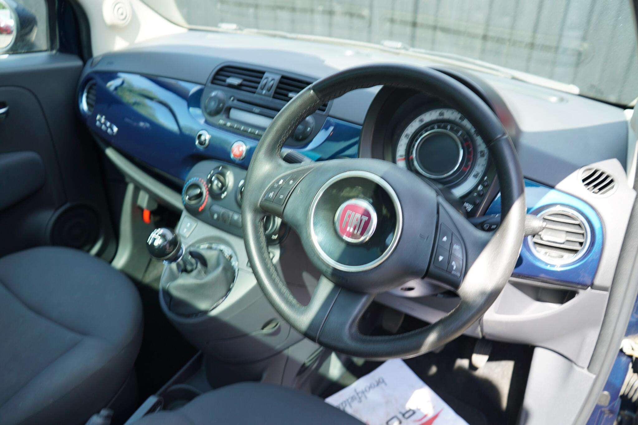 2013 FIAT 500 2013 FIAT 500