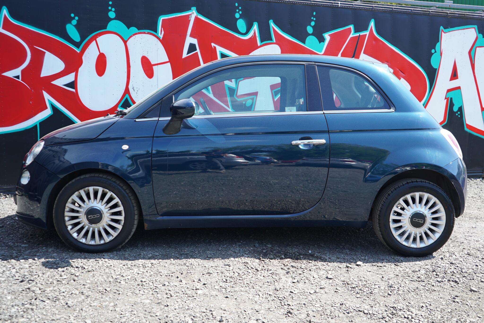 2013 FIAT 500 2013 FIAT 500