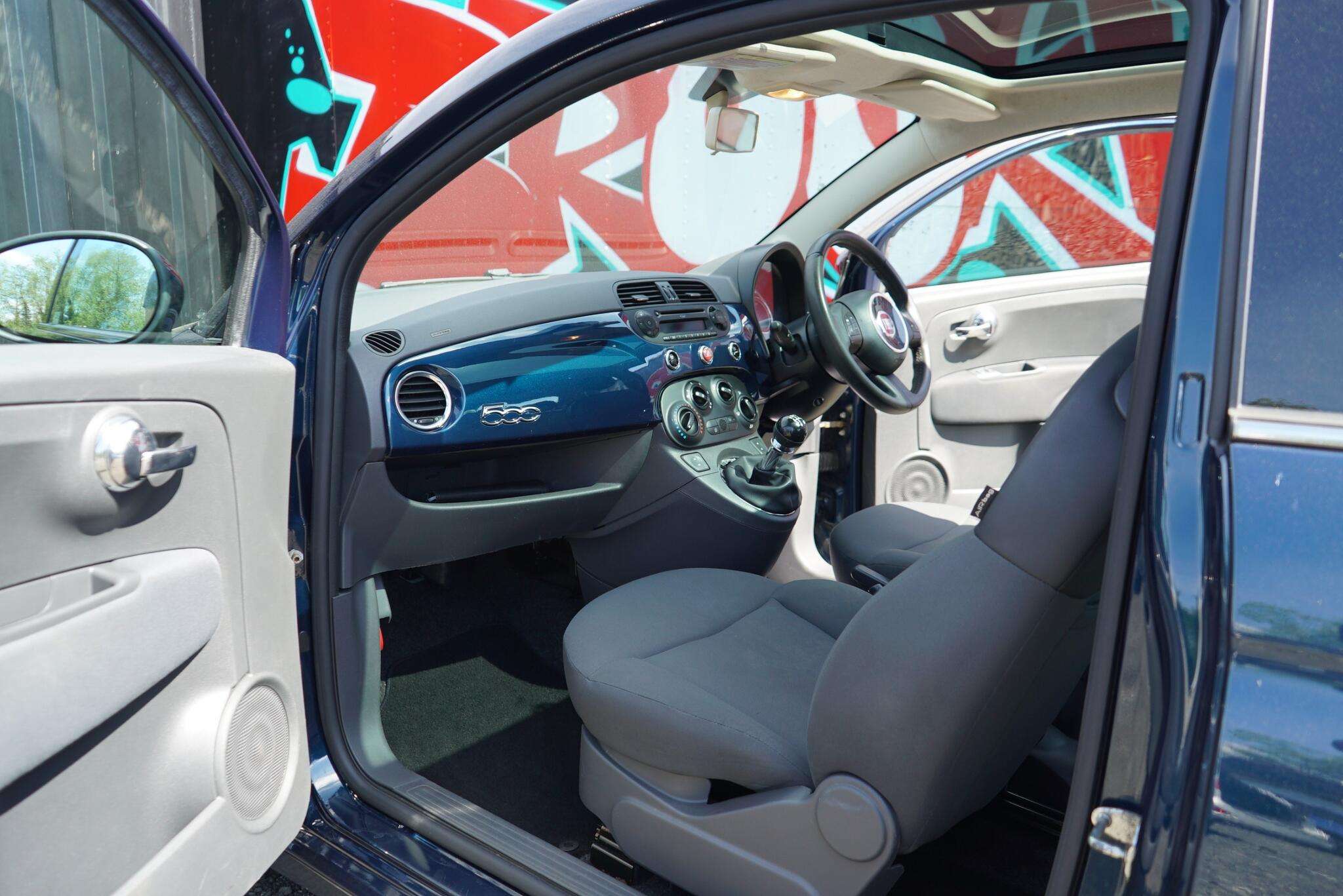 2013 FIAT 500 2013 FIAT 500