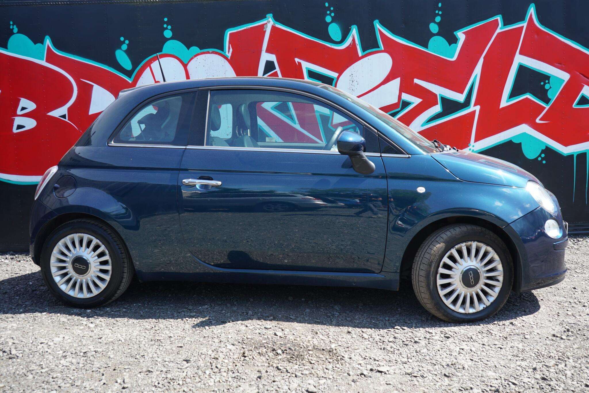 2013 FIAT 500 2013 FIAT 500