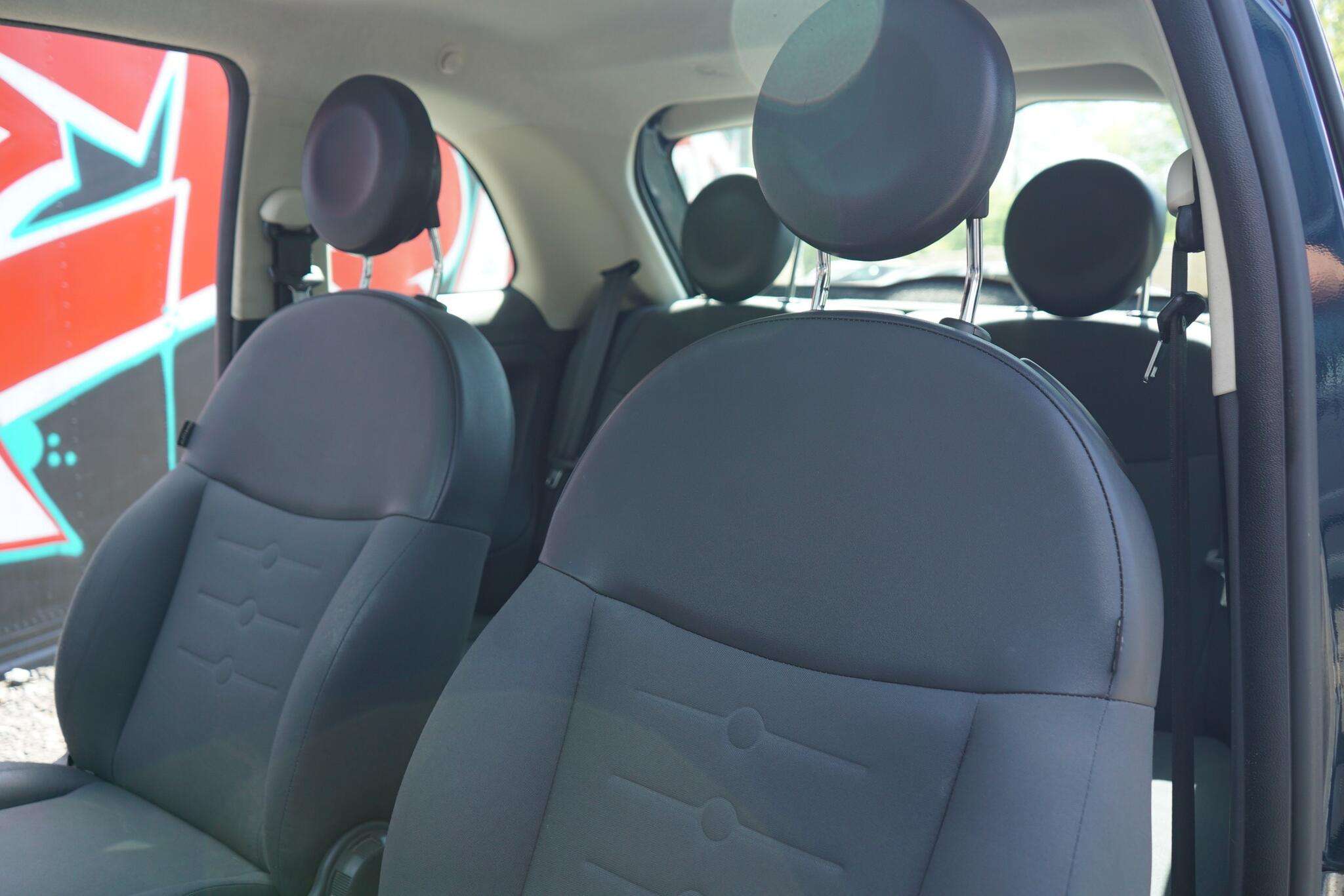 2013 FIAT 500 2013 FIAT 500