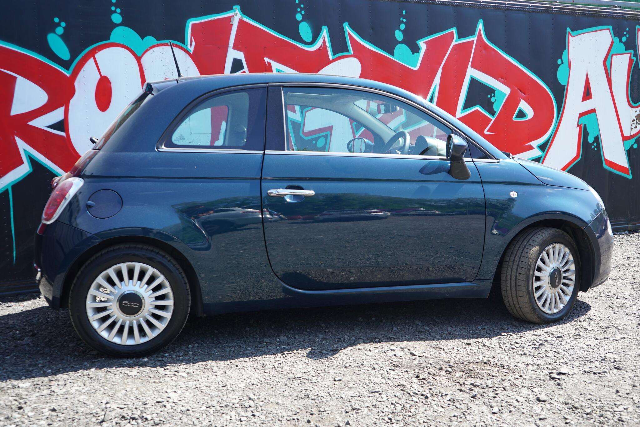 2013 FIAT 500 2013 FIAT 500