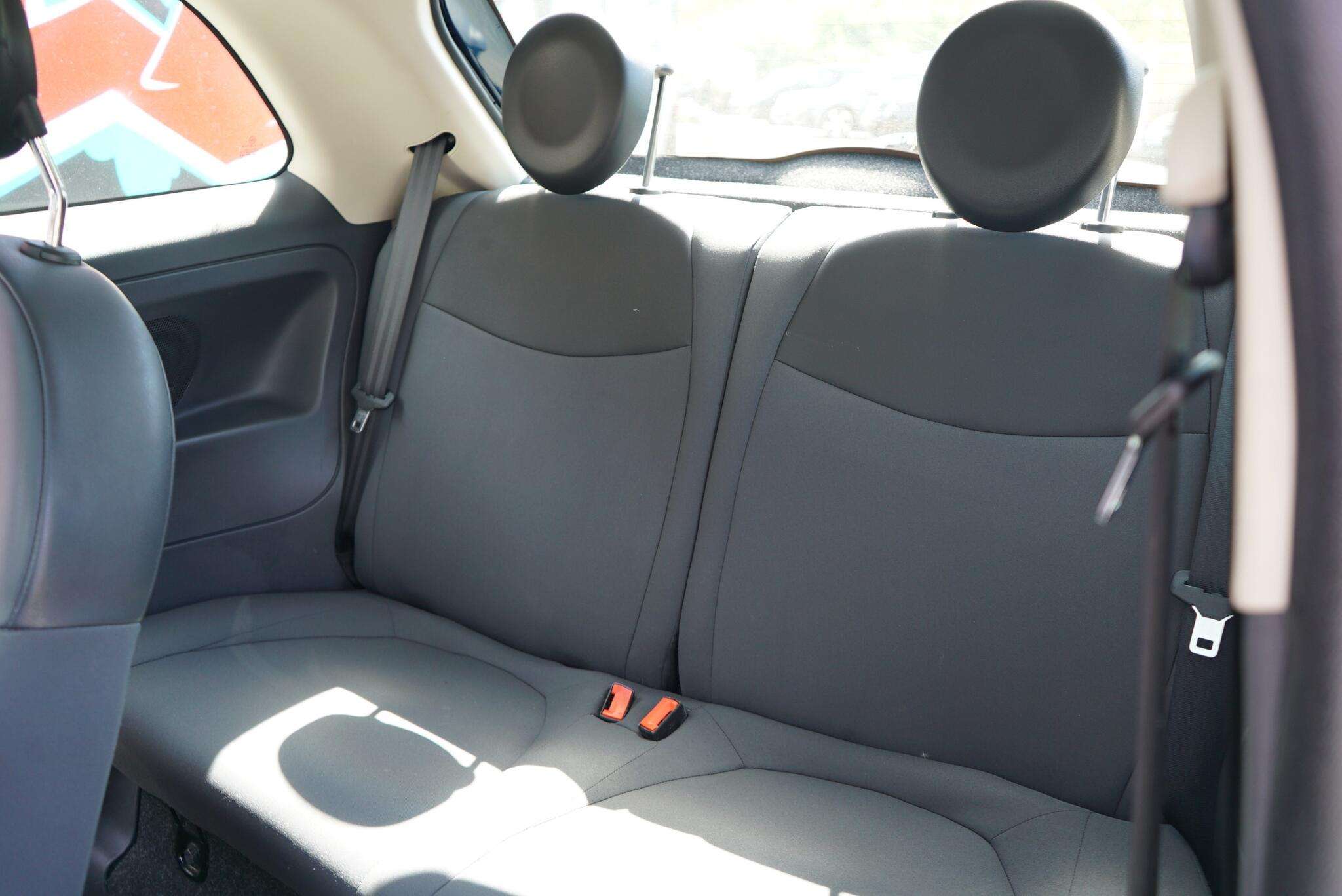2013 FIAT 500 2013 FIAT 500