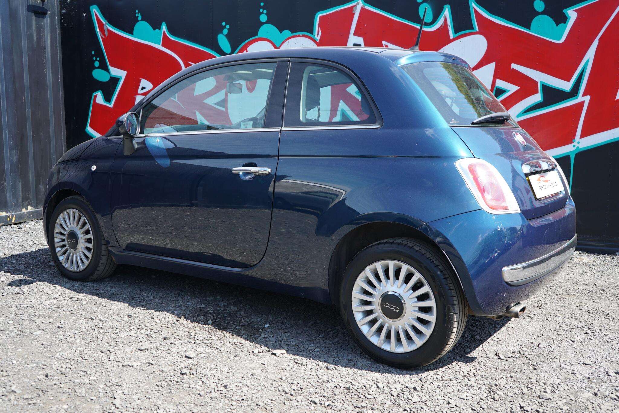 2013 FIAT 500 2013 FIAT 500