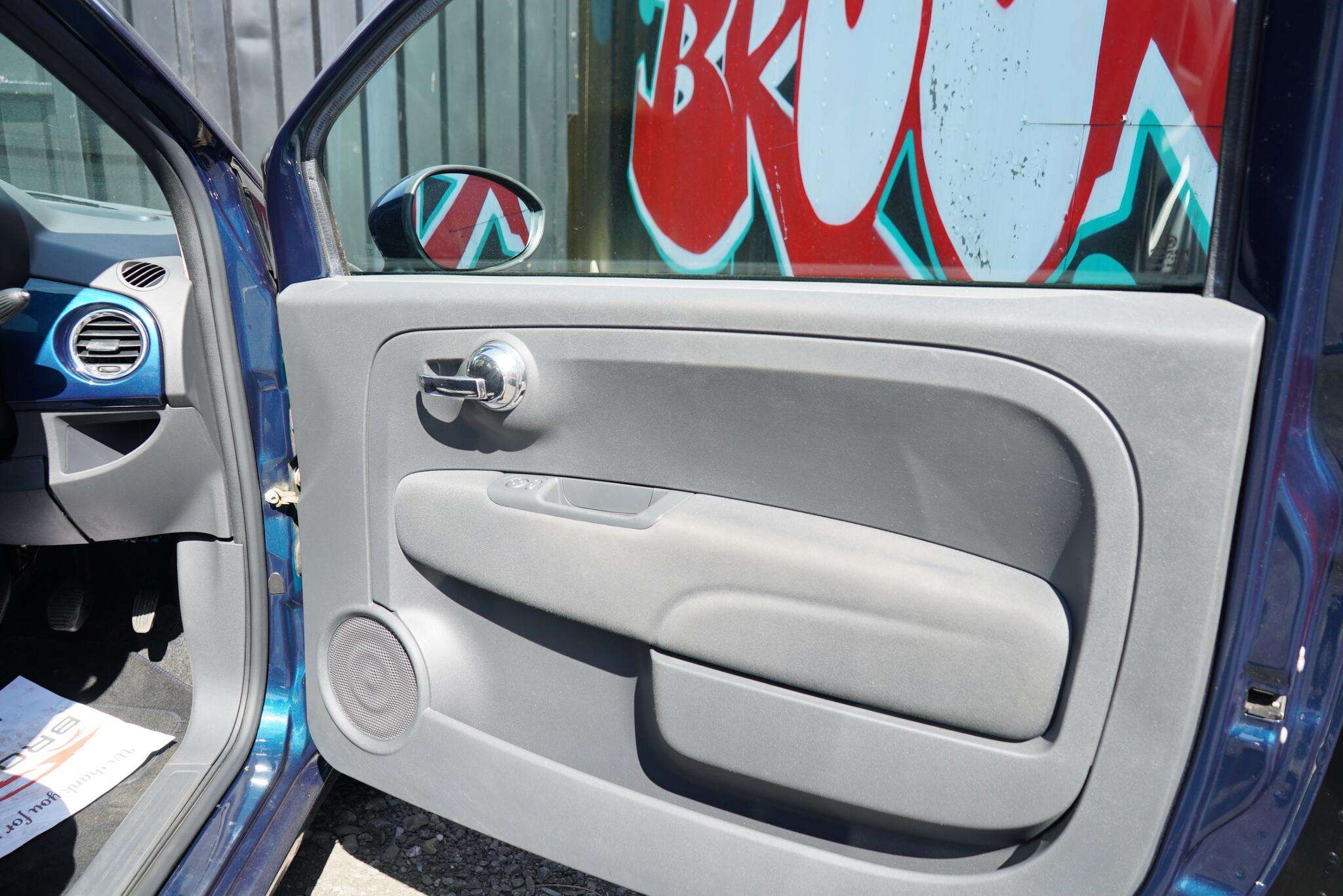 2013 FIAT 500 2013 FIAT 500