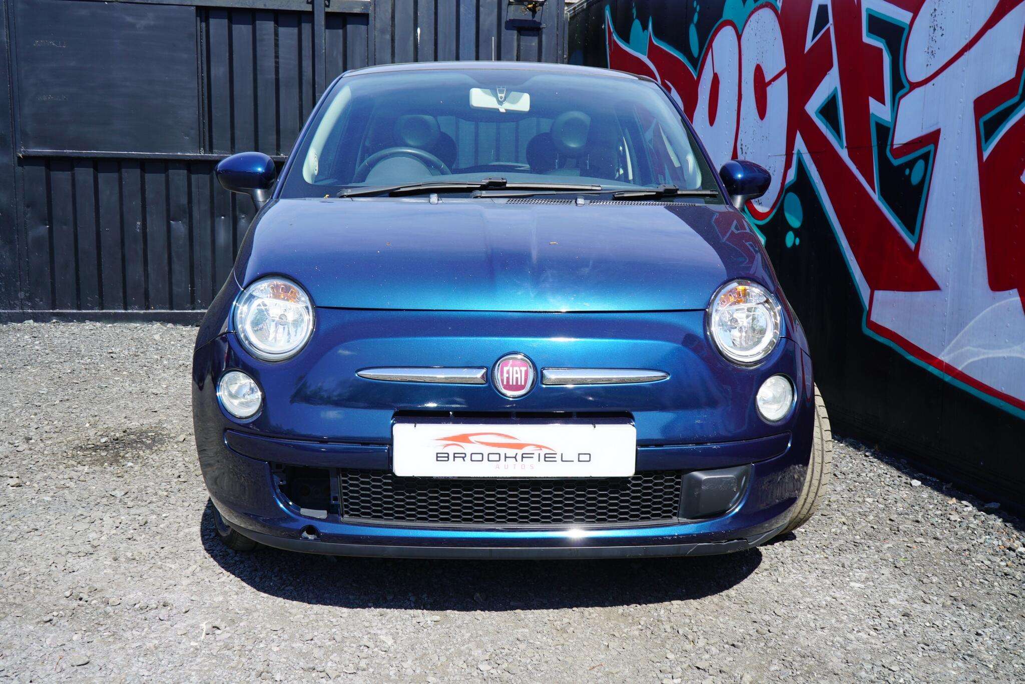 2013 FIAT 500 2013 FIAT 500