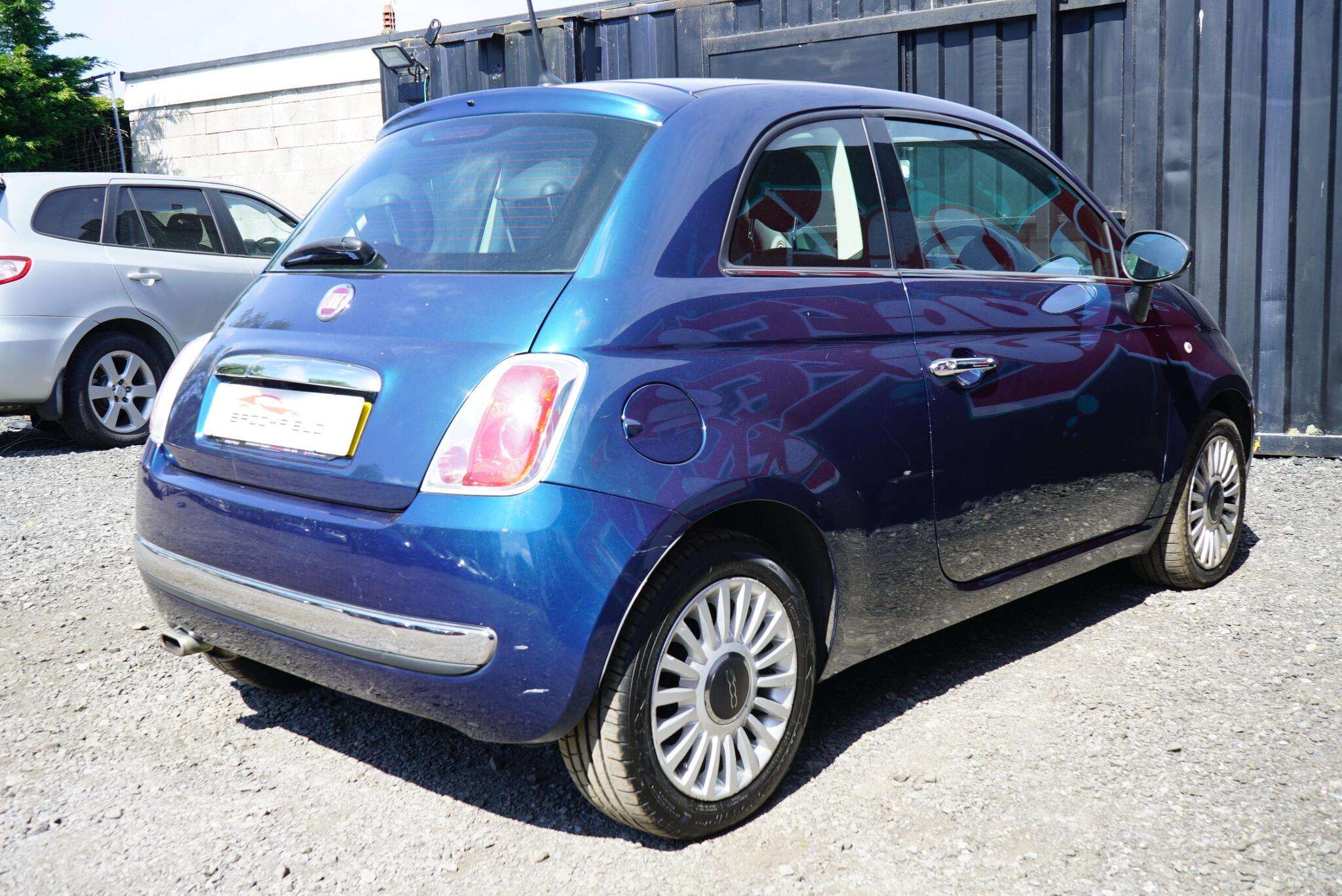 2013 FIAT 500 2013 FIAT 500
