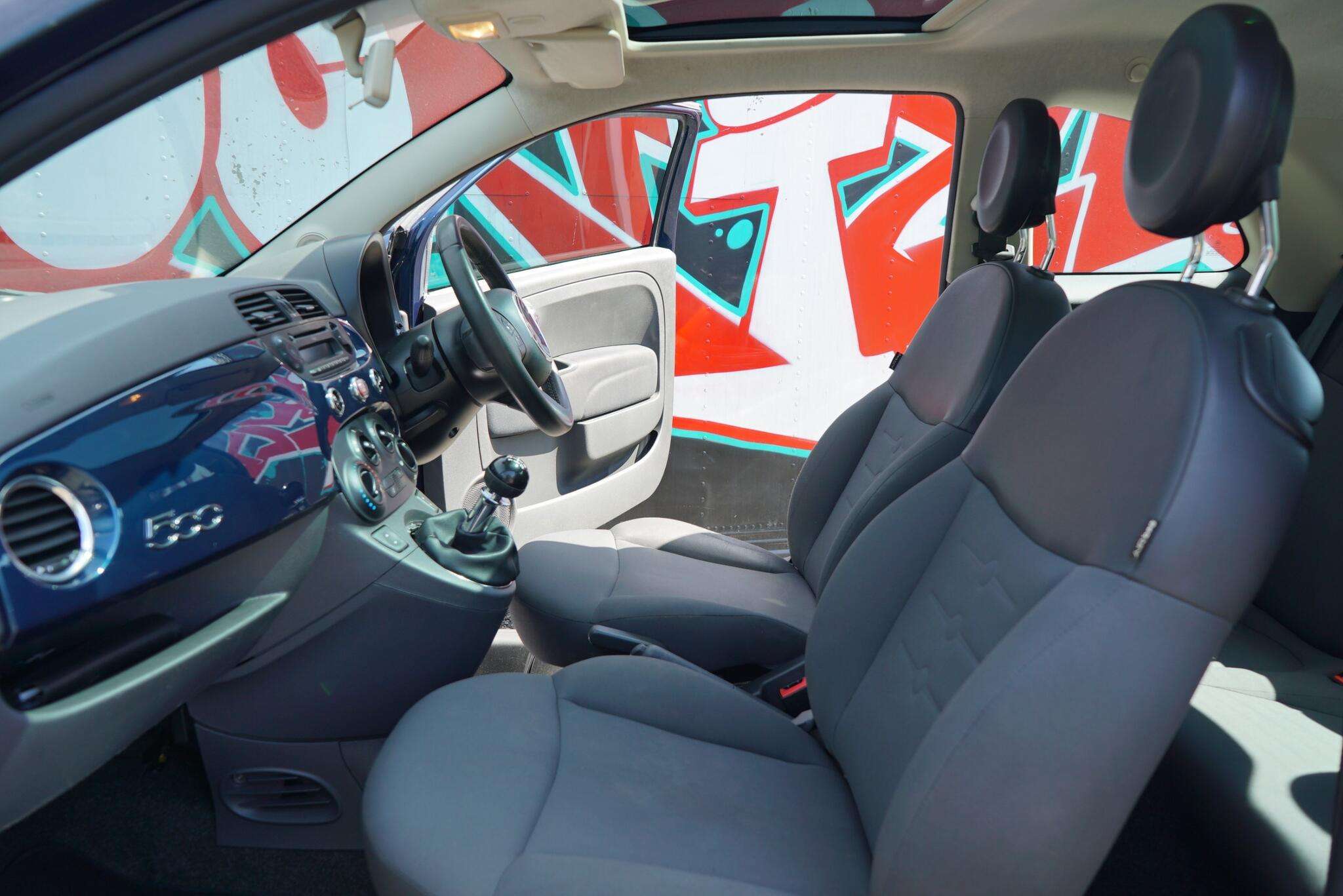 2013 FIAT 500 2013 FIAT 500