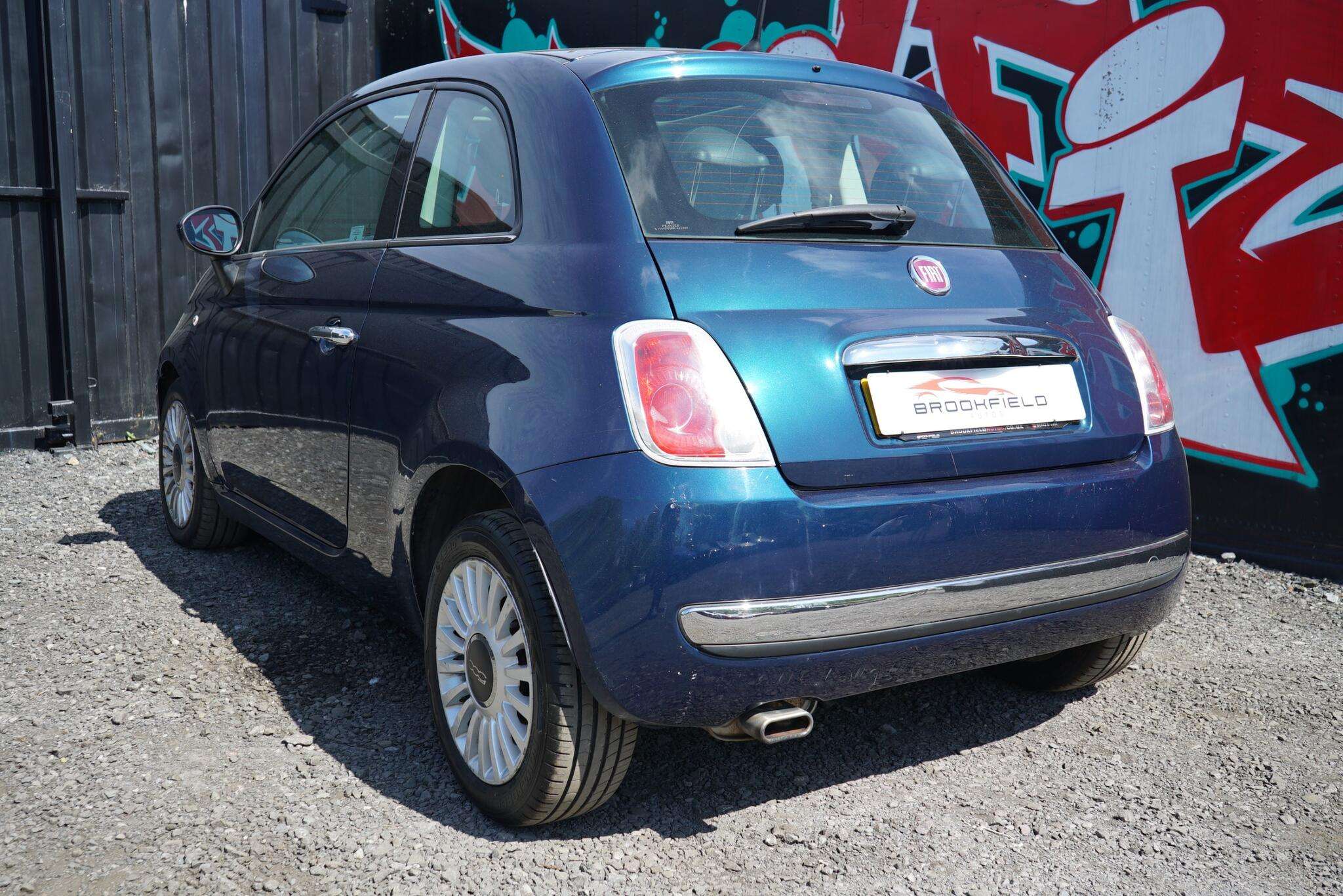2013 FIAT 500 2013 FIAT 500