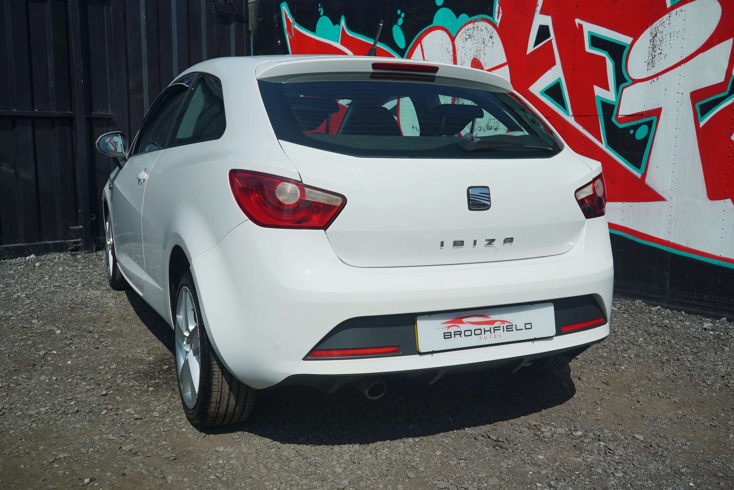 2013 SEAT IBIZA 2013 SEAT IBIZA
