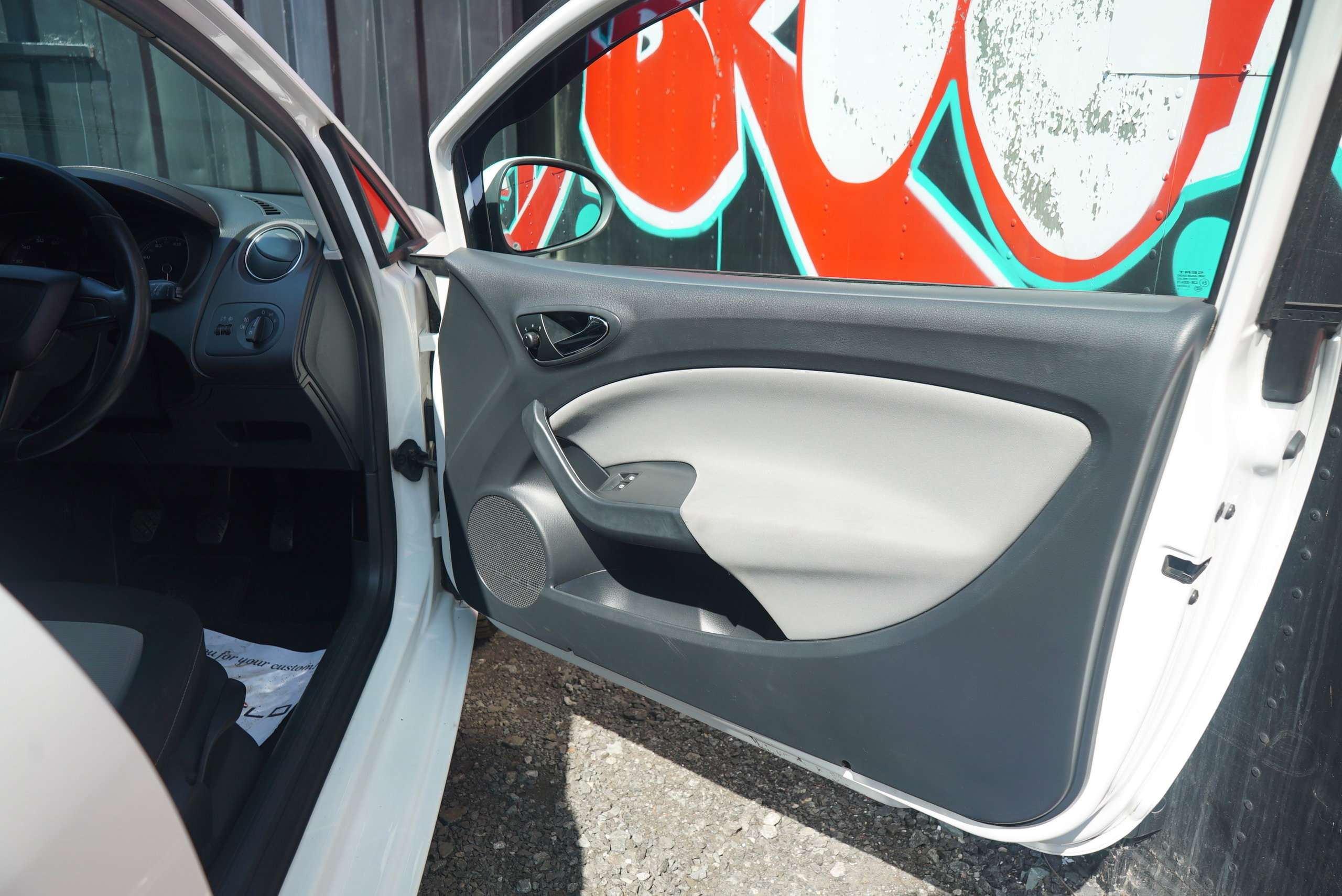 2013 SEAT IBIZA 2013 SEAT IBIZA
